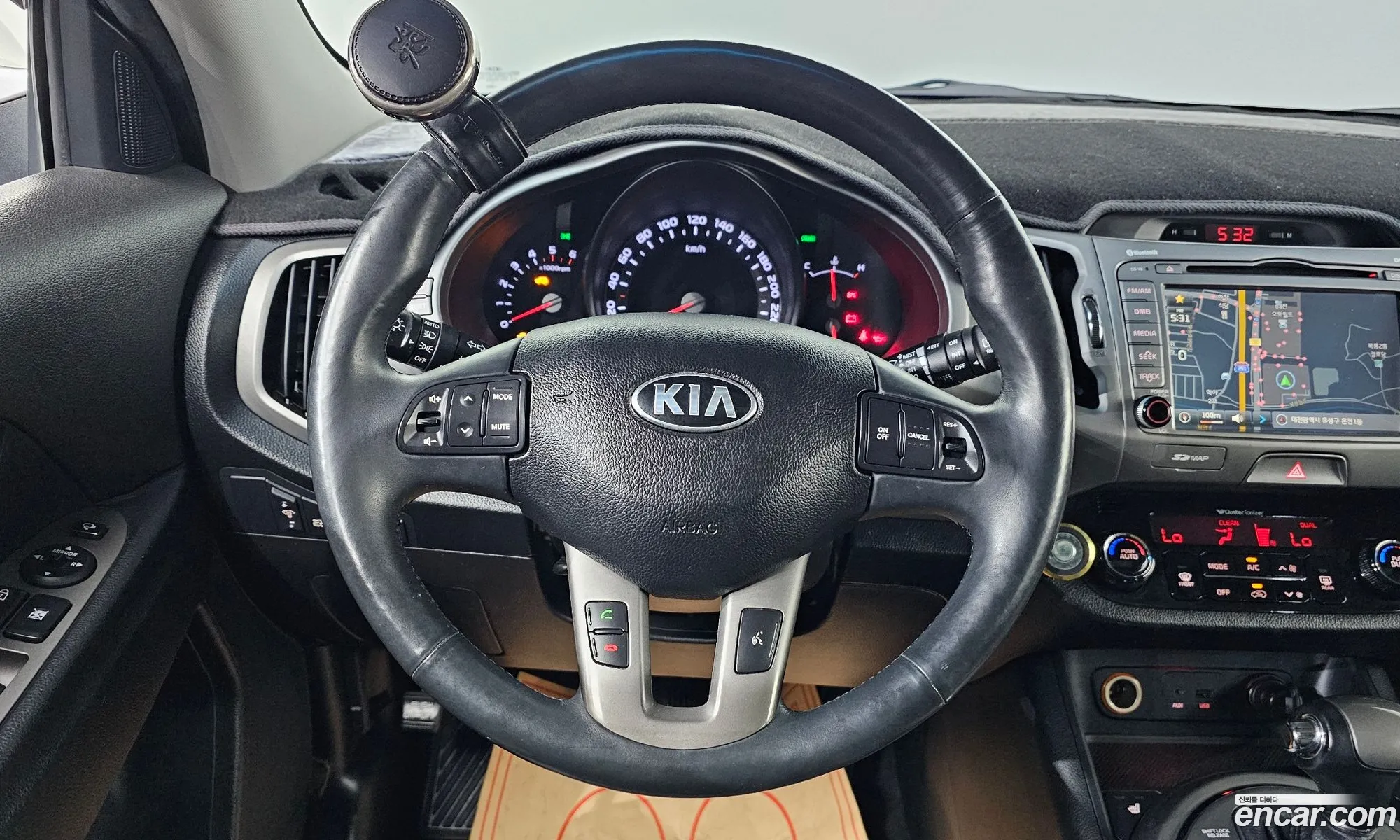 Kia Sportage R 2014 — 4