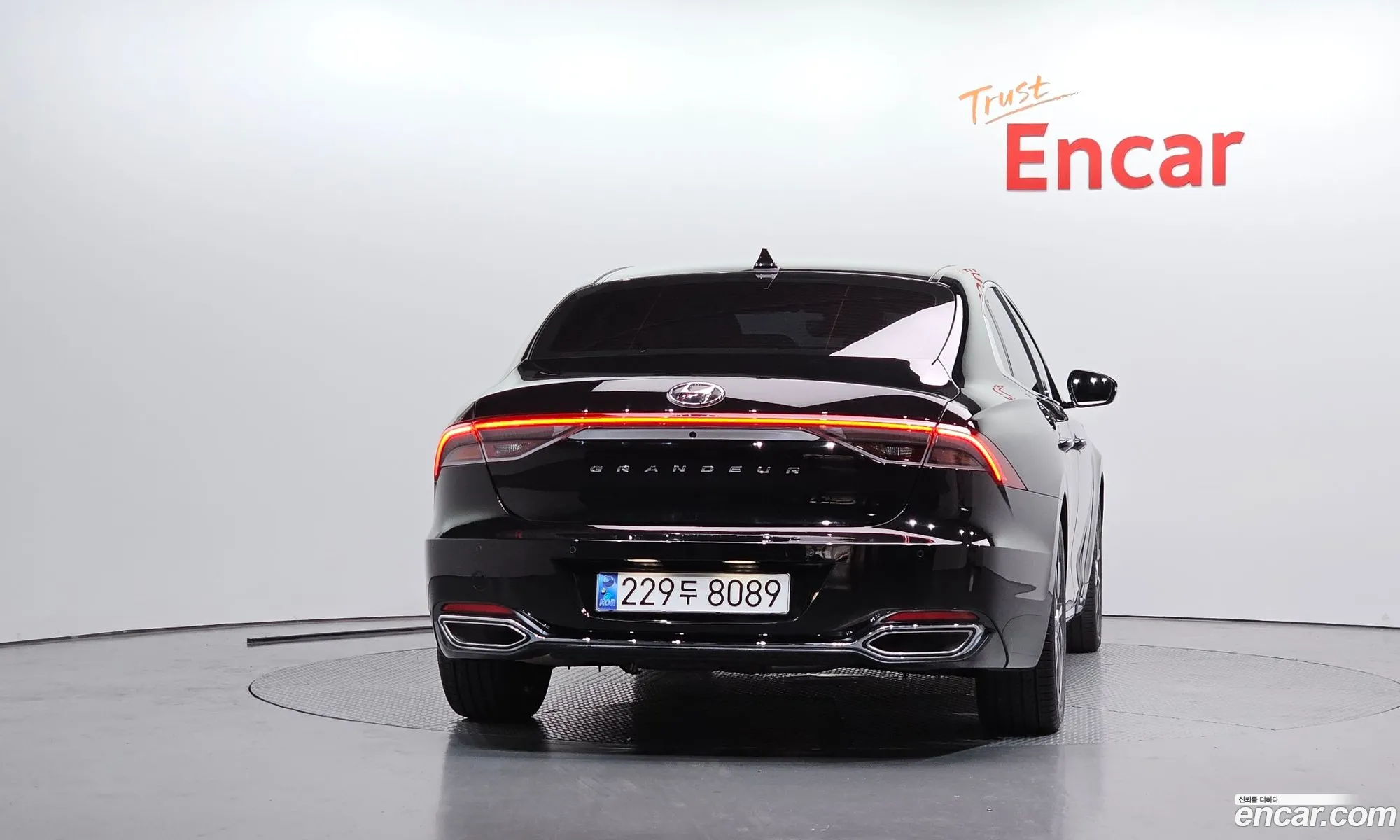 Hyundai Grandeur IG 2020 — 17