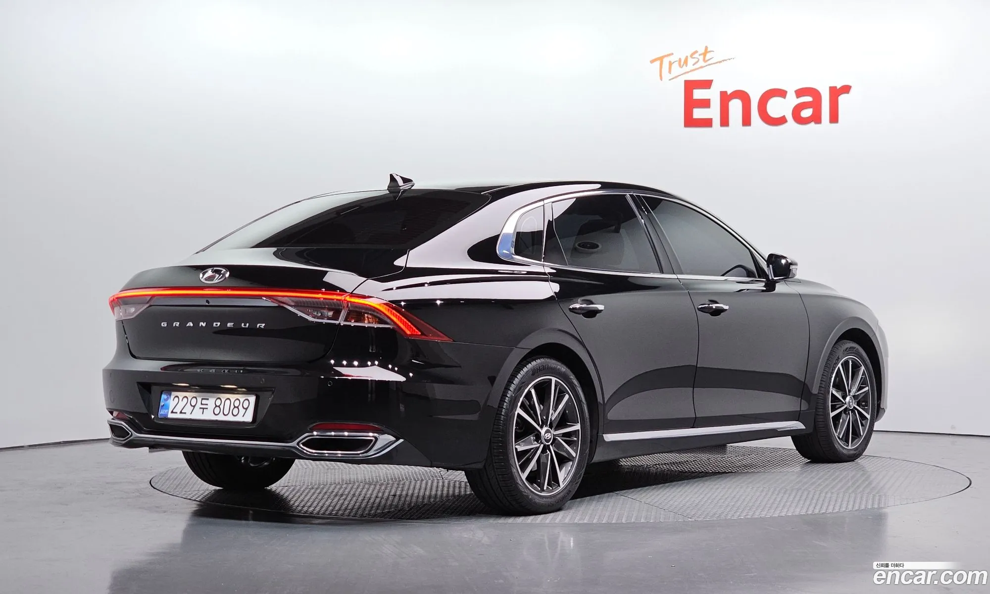 Hyundai Grandeur IG 2020 — 11