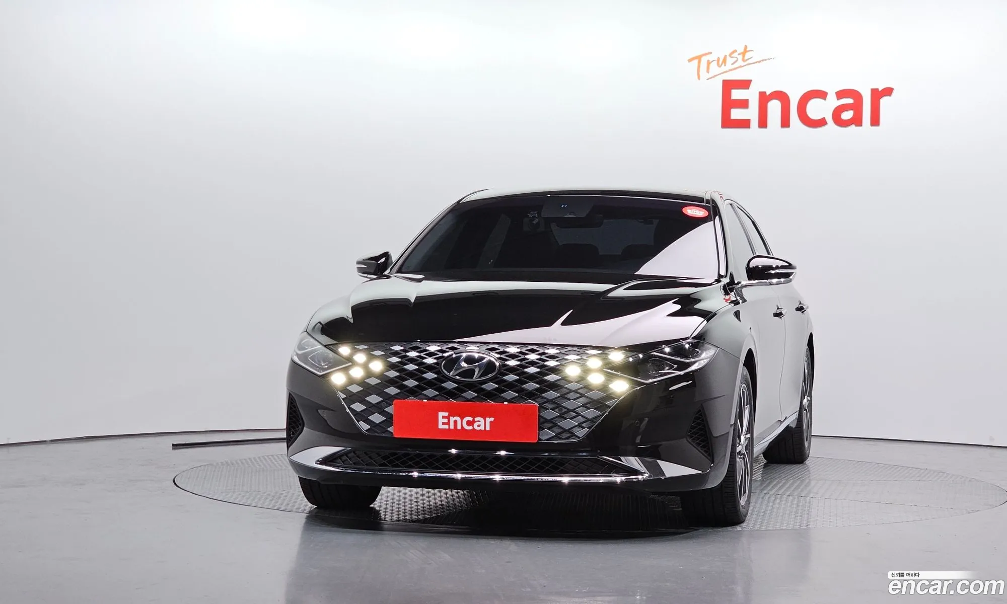 Hyundai Grandeur IG 2020 — 7