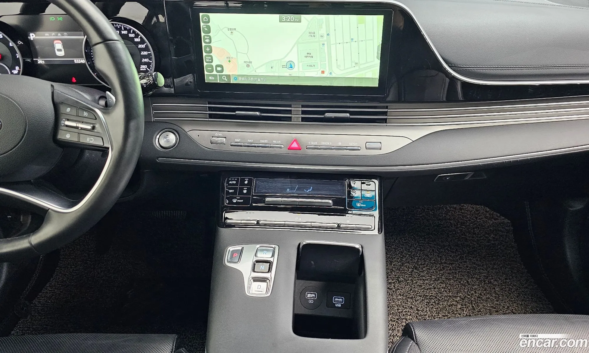 Hyundai Grandeur IG 2020 — 21