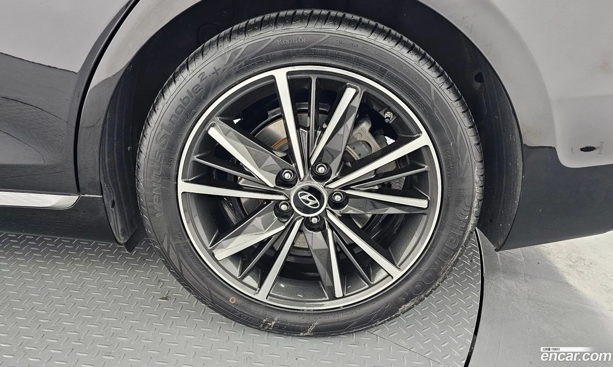 Hyundai Grandeur IG 2020 — 2
