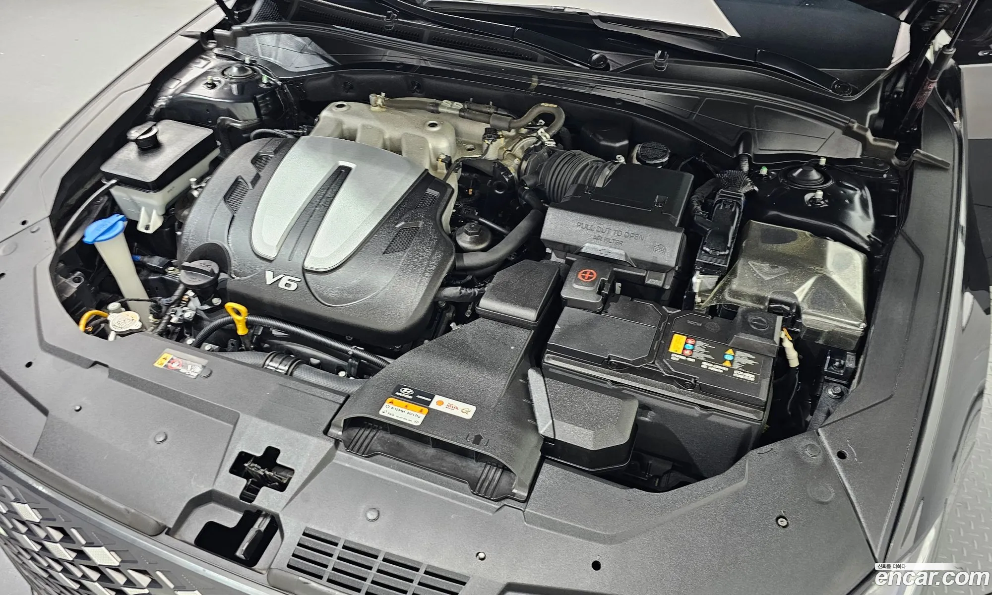 Hyundai Grandeur IG 2020 — 30