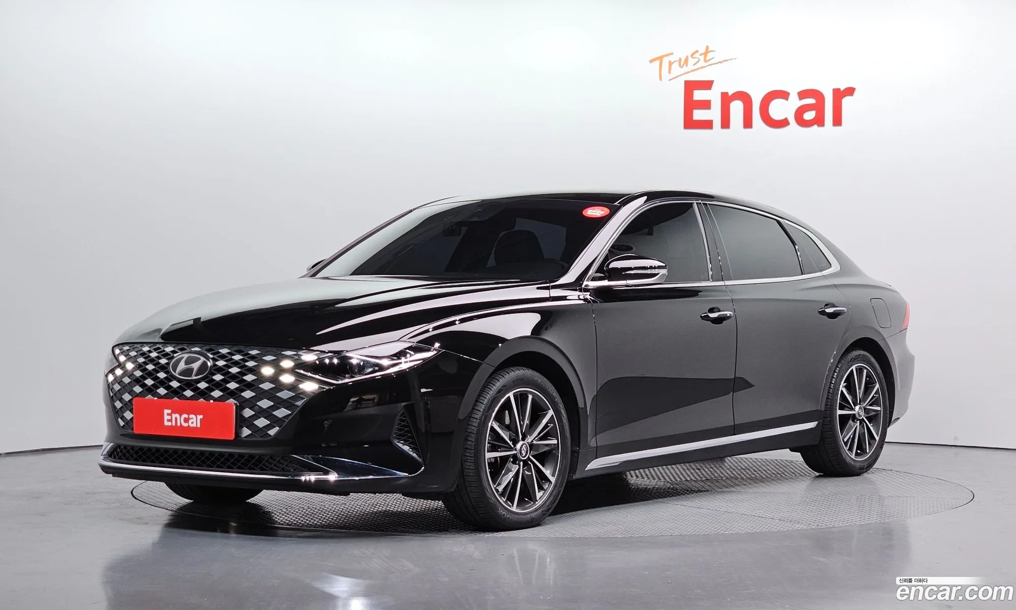 Hyundai Grandeur IG 2020 — 27