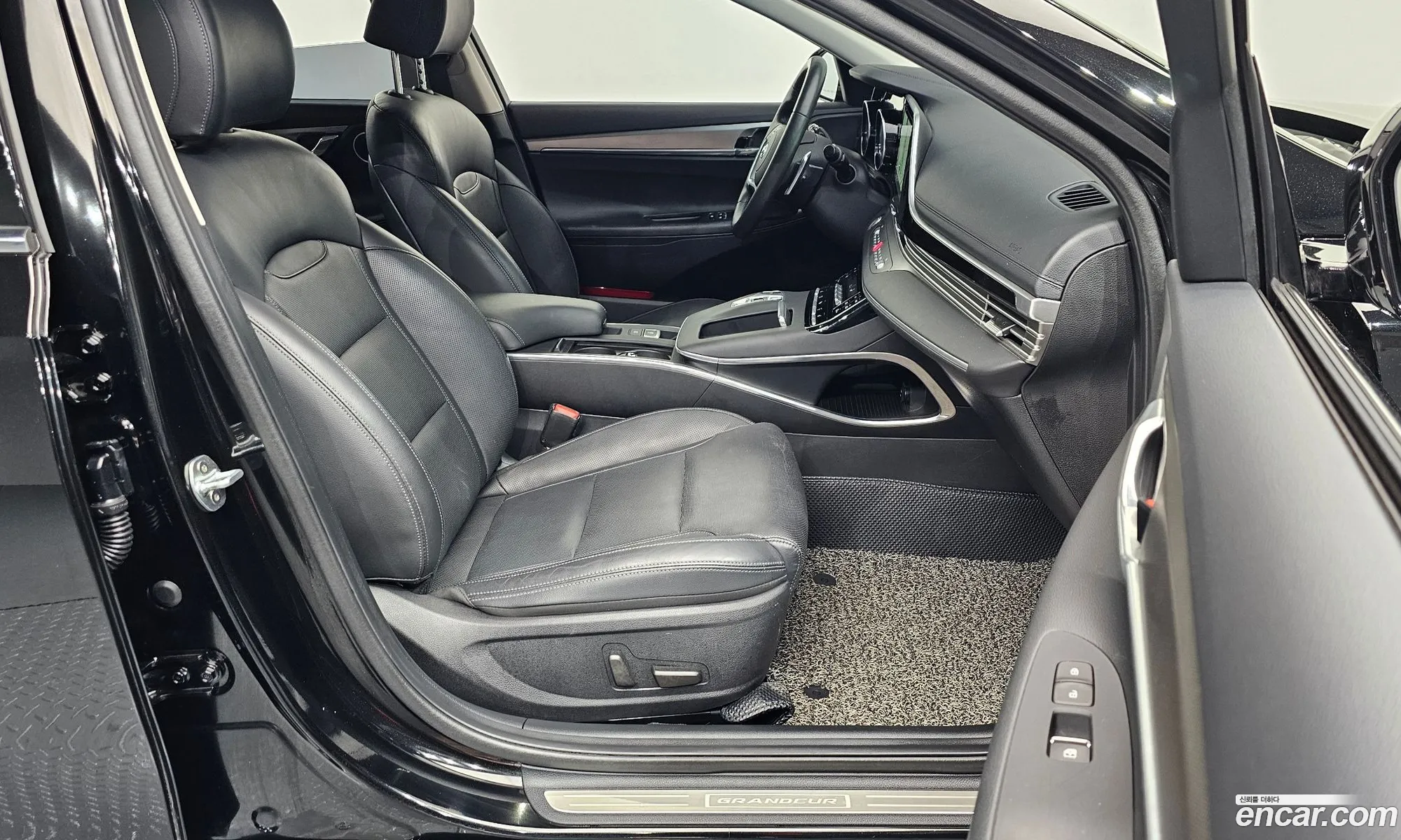Hyundai Grandeur IG 2020 — 5