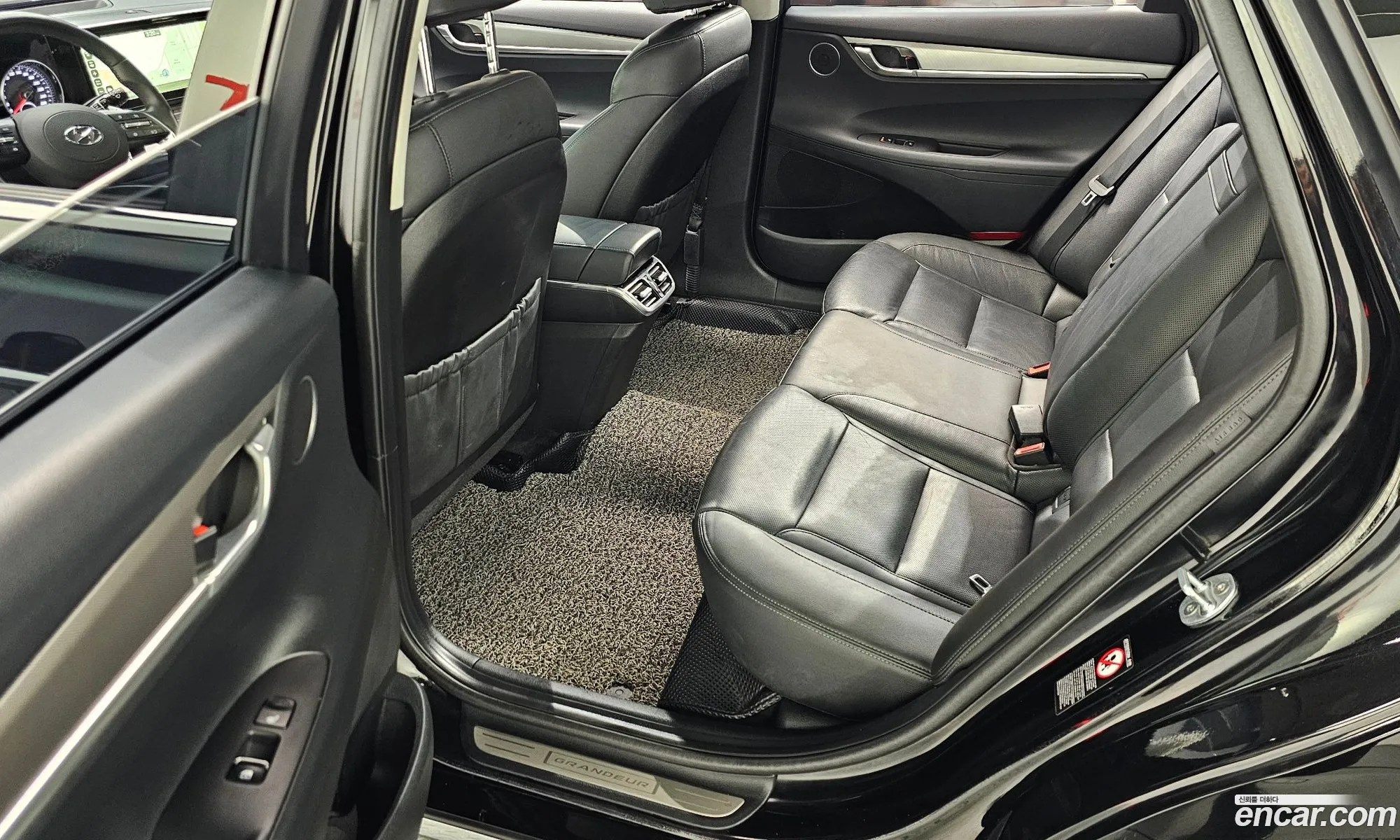 Hyundai Grandeur IG 2020 — 10