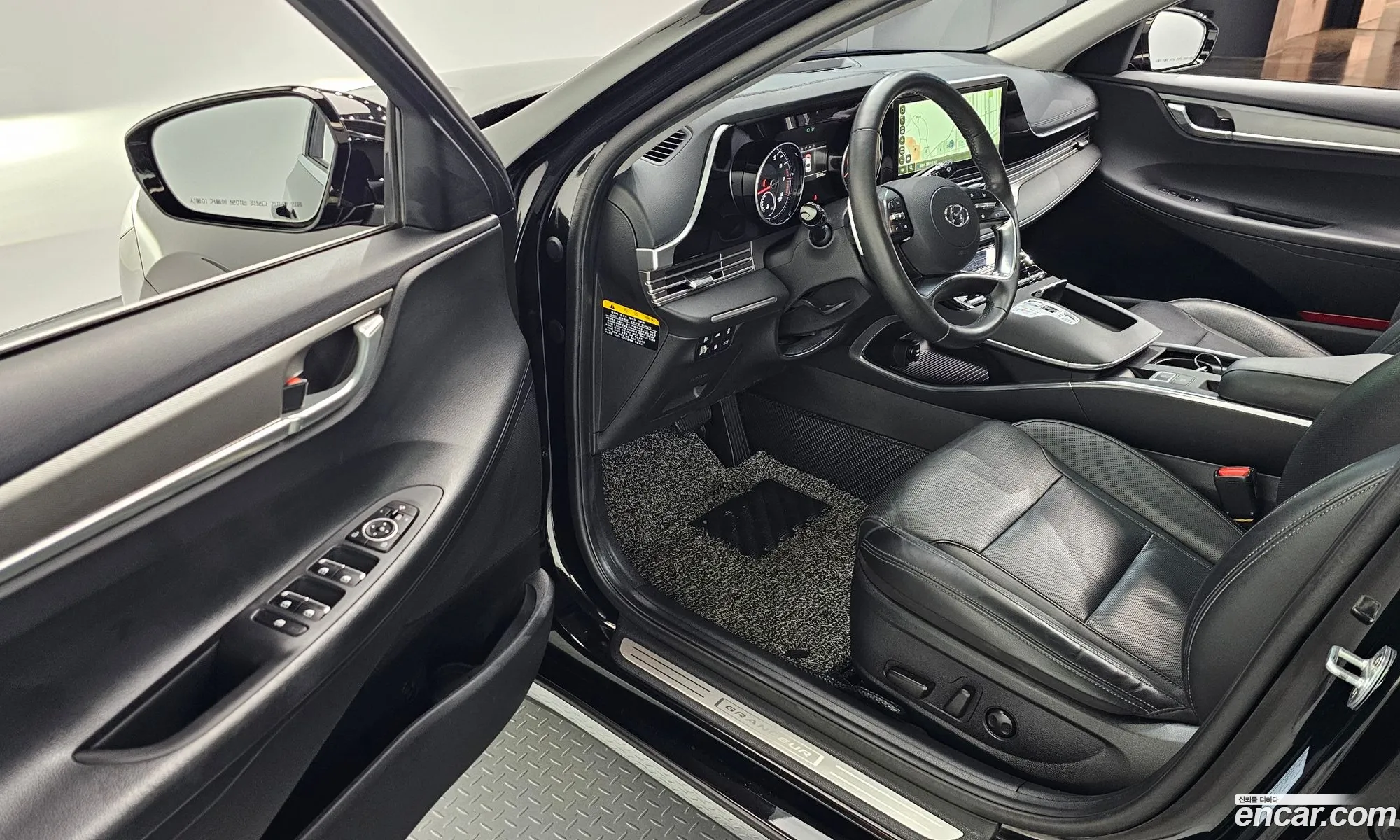 Hyundai Grandeur IG 2020 — 14