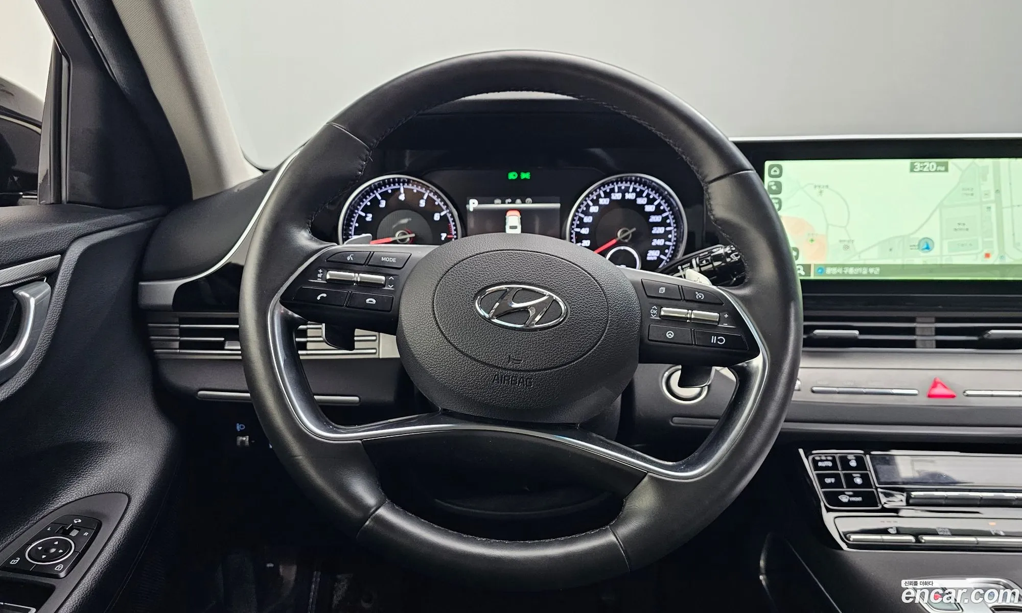 Hyundai Grandeur IG 2020 — 25