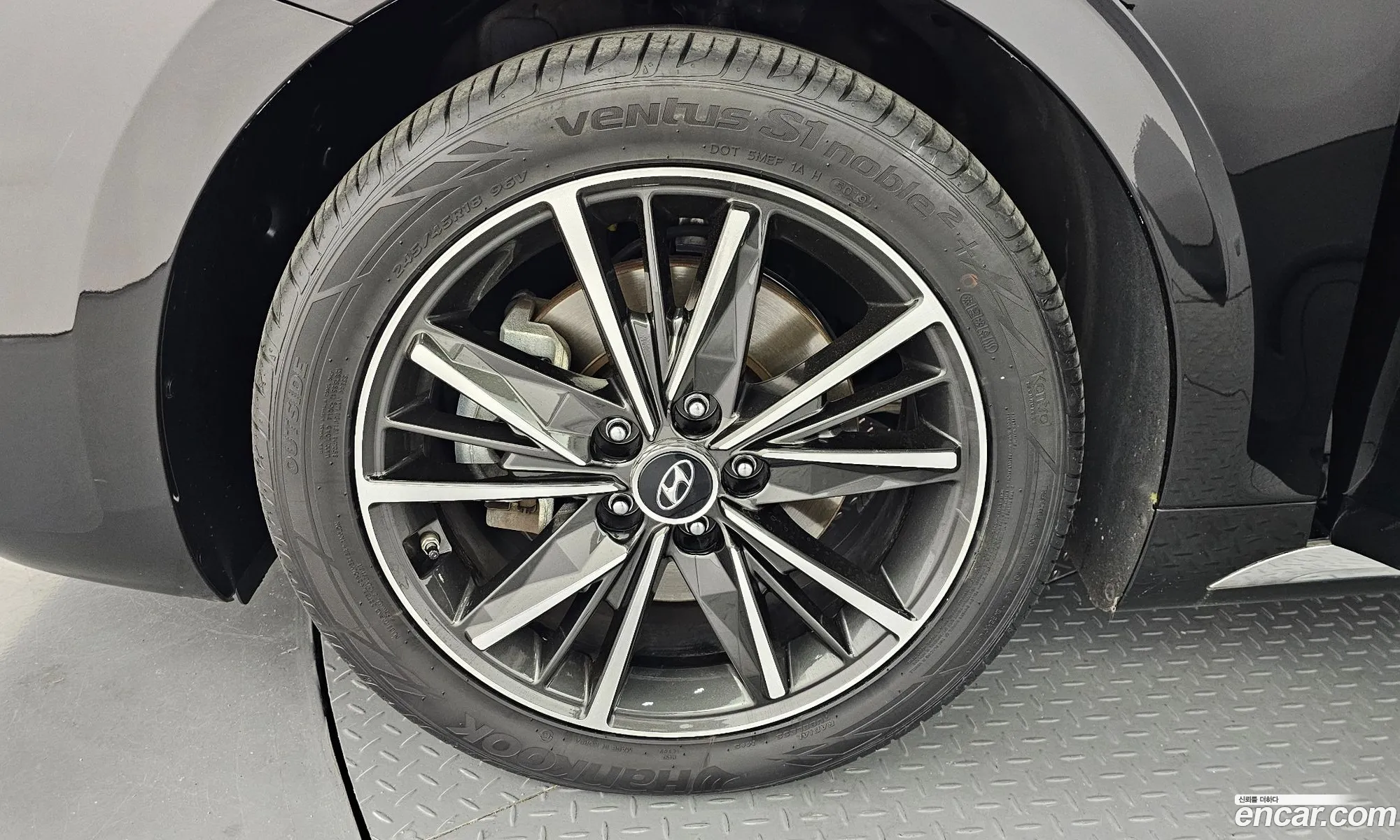 Hyundai Grandeur IG 2020 — 8