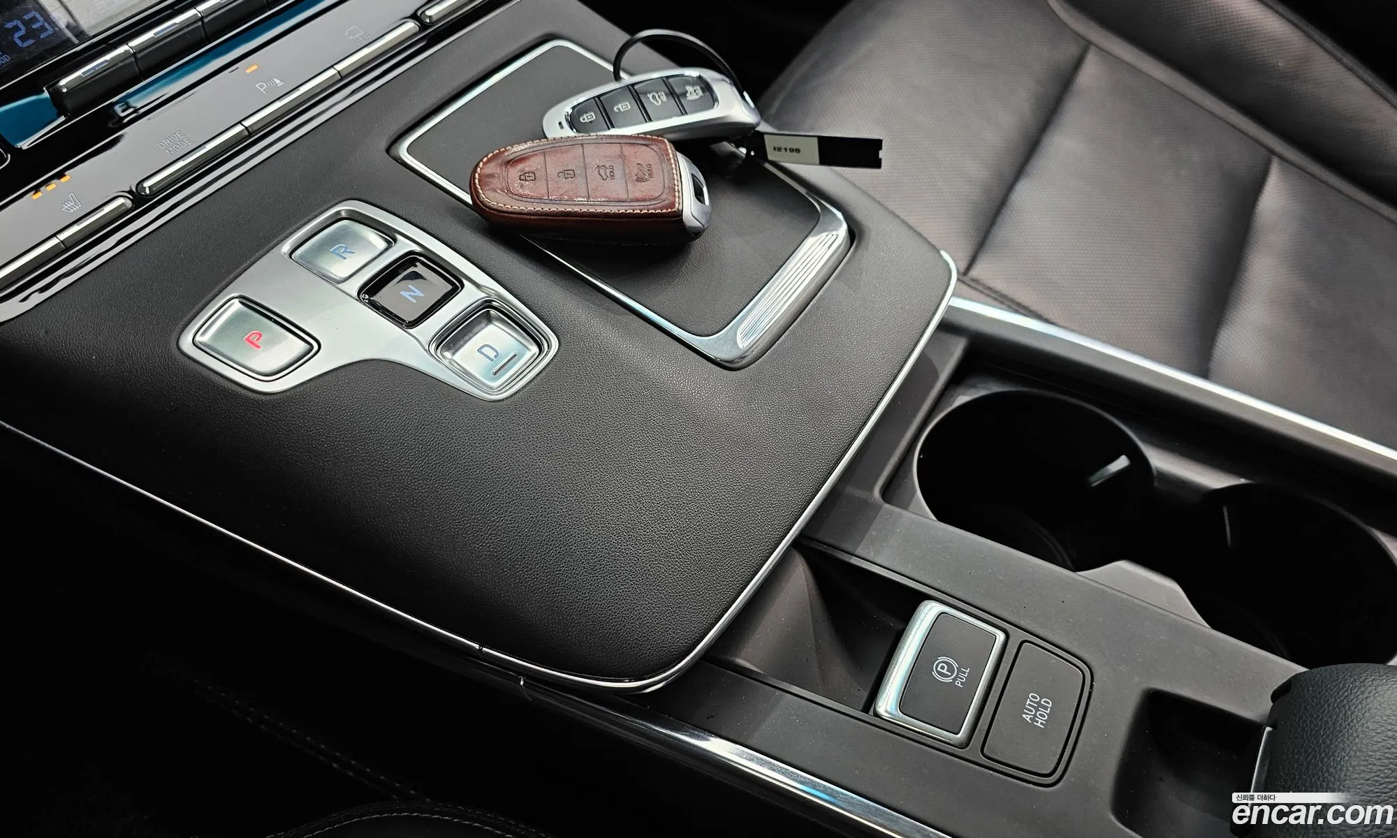Hyundai Grandeur IG 2020 — 15