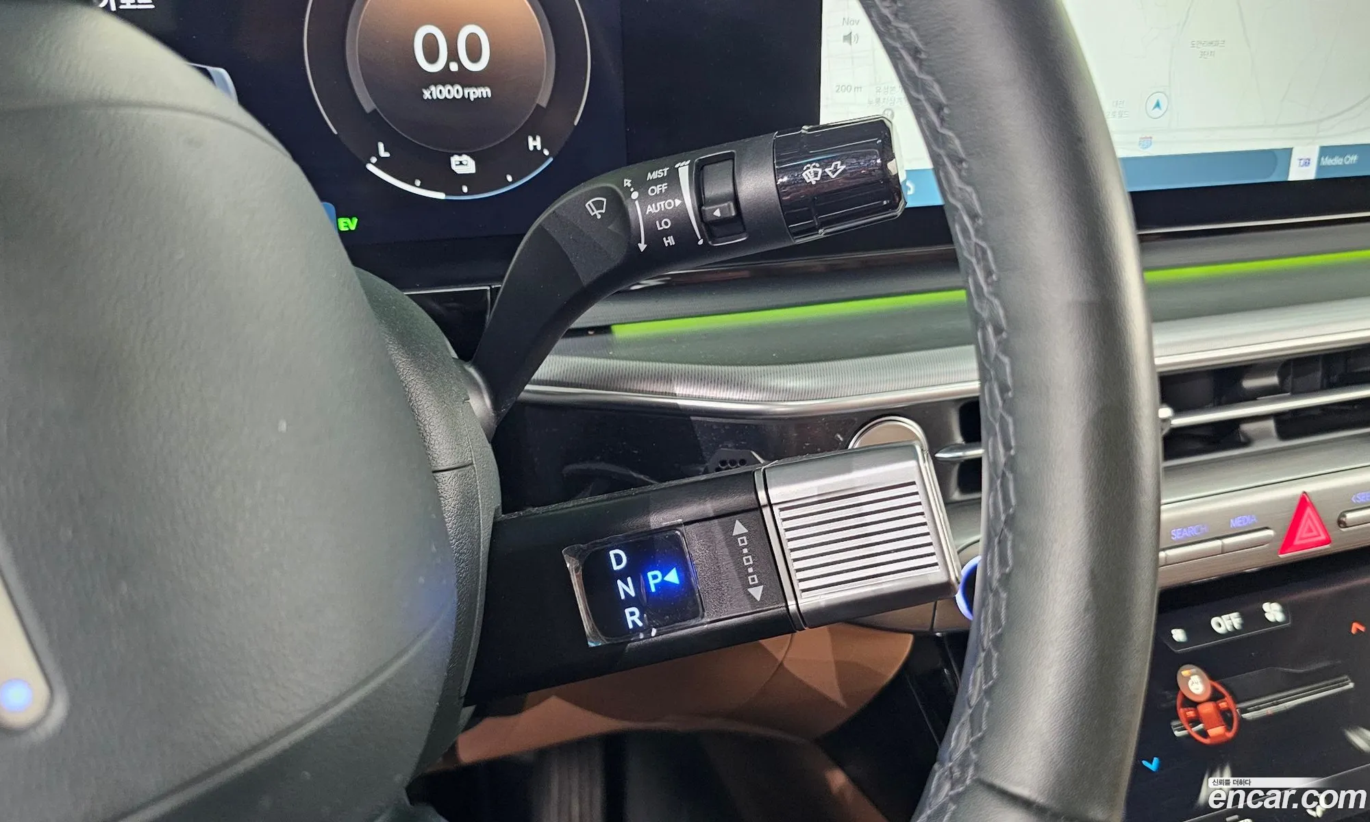 Hyundai Grandeur Hybrid 2023 — 8