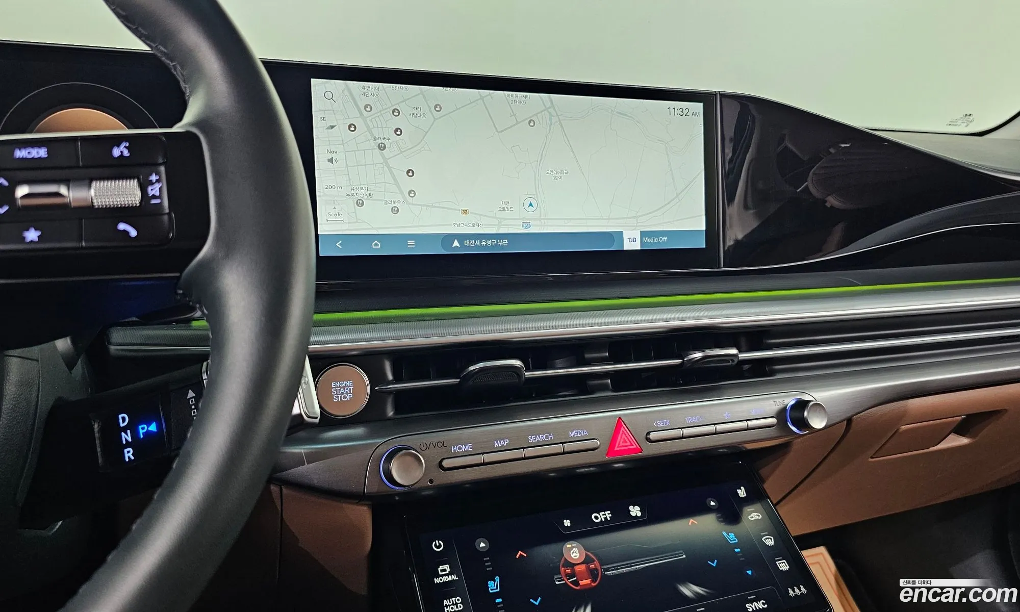 Hyundai Grandeur Hybrid 2023 — 13