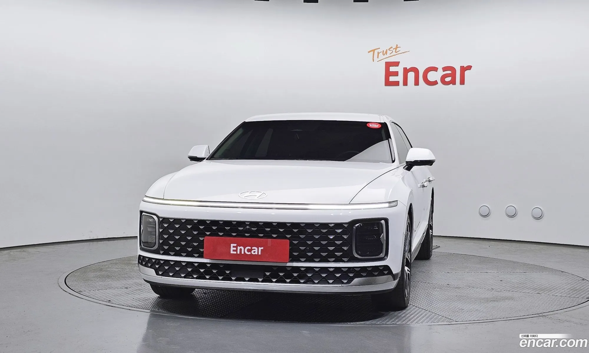Hyundai Grandeur Hybrid 2023 — 20