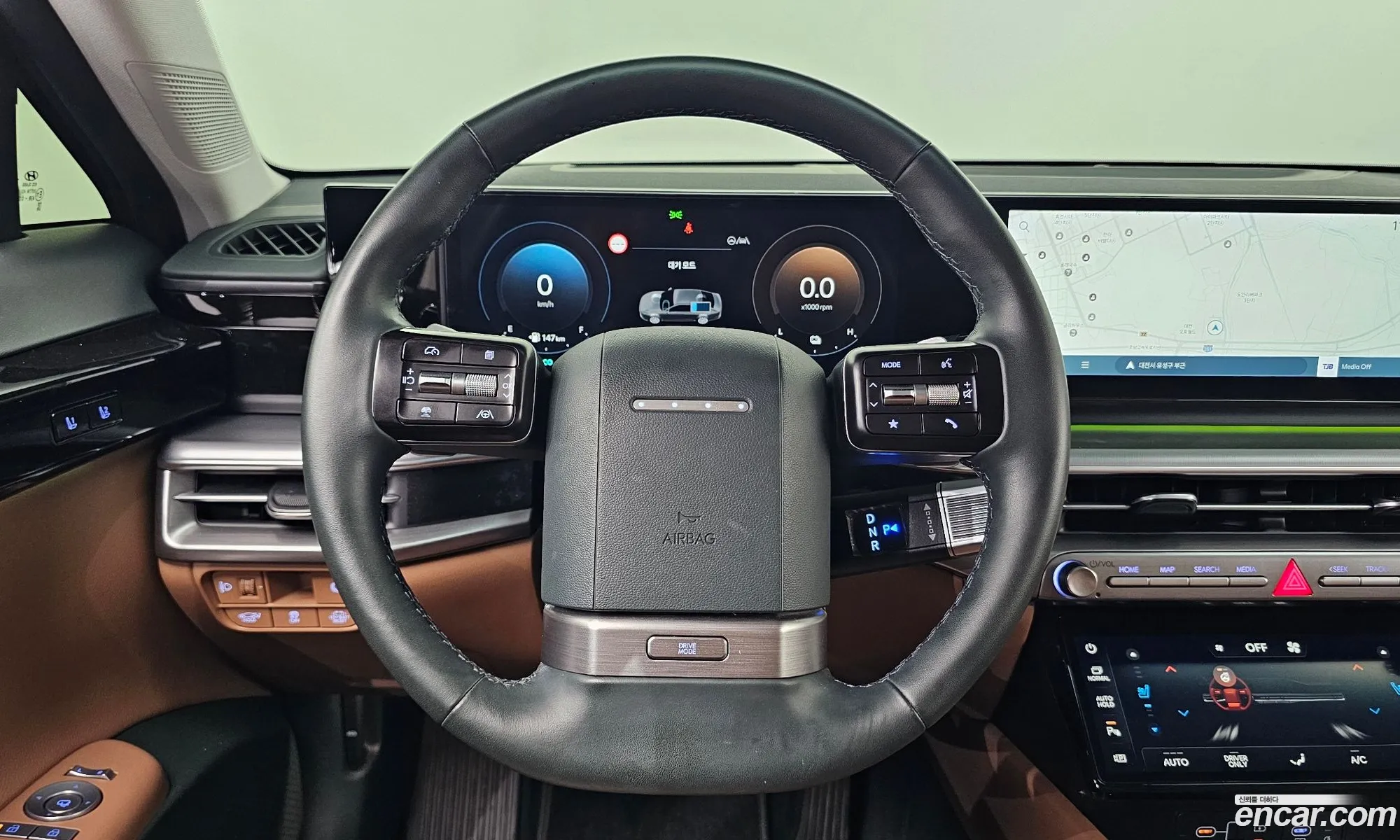 Hyundai Grandeur Hybrid 2023 — 6