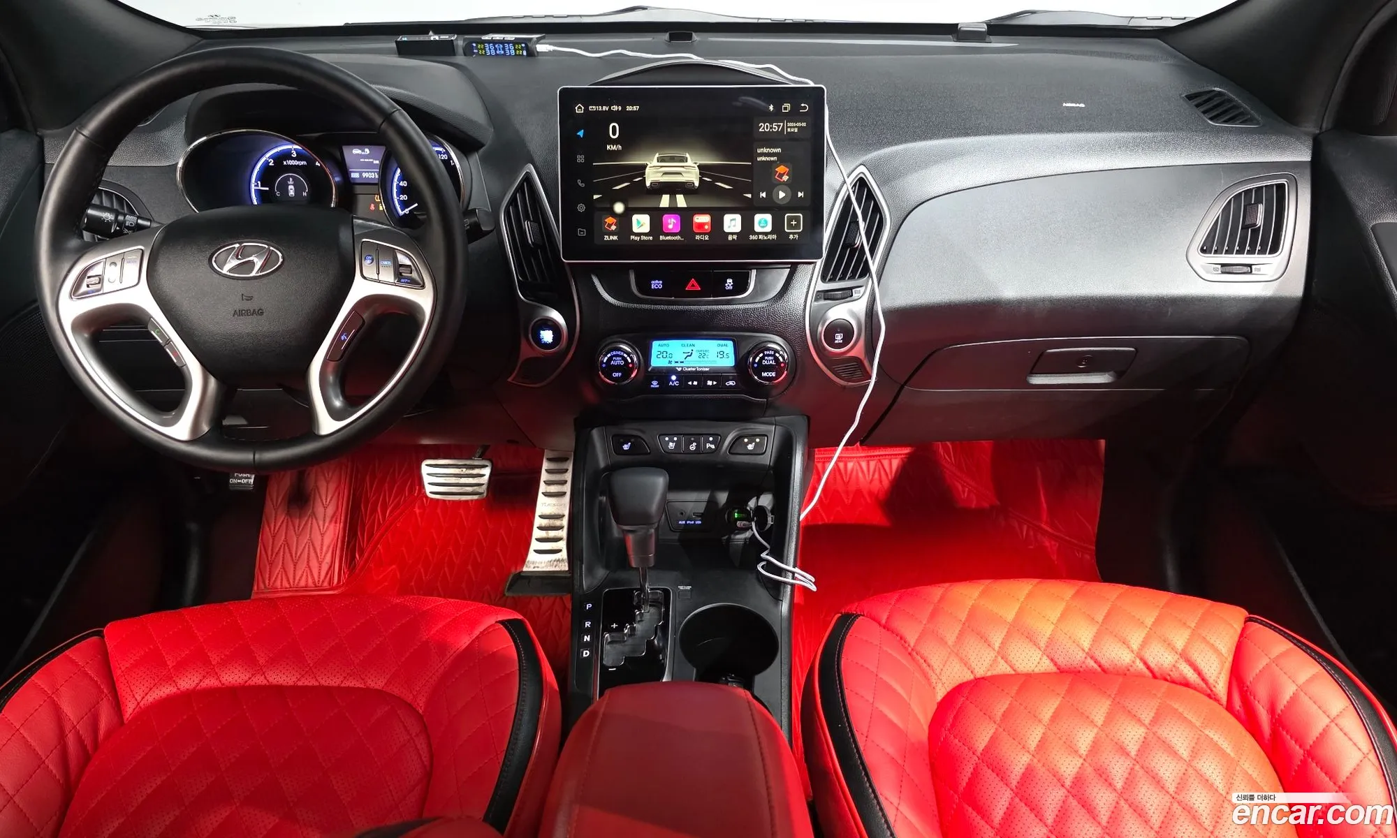 Hyundai Tucson ix 2011 — 3