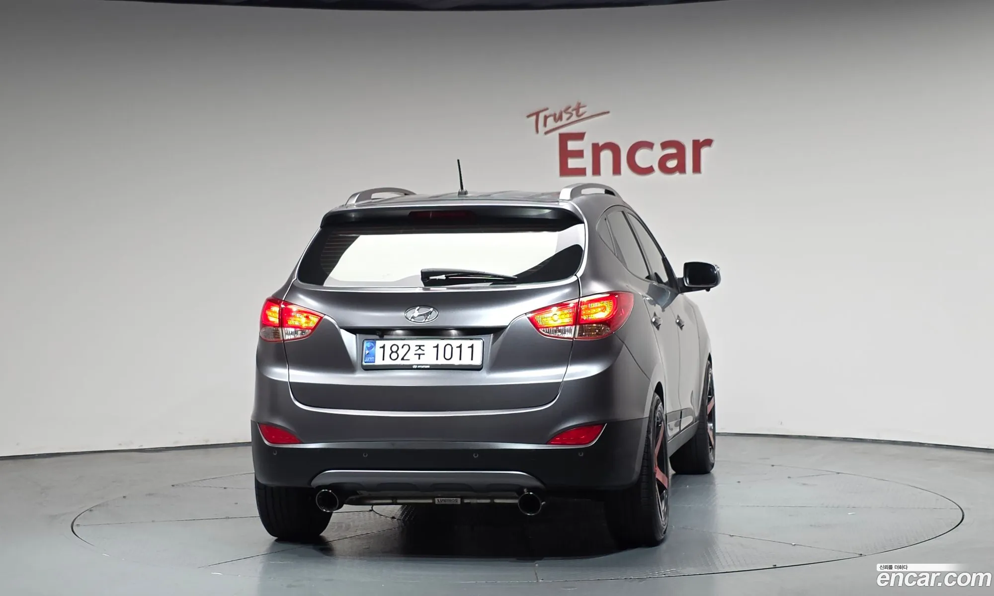 Hyundai Tucson ix 2011 — 4