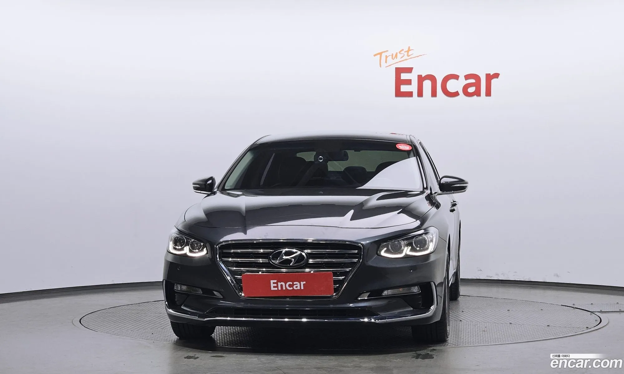 Hyundai Grandeur IG 2018 — 5