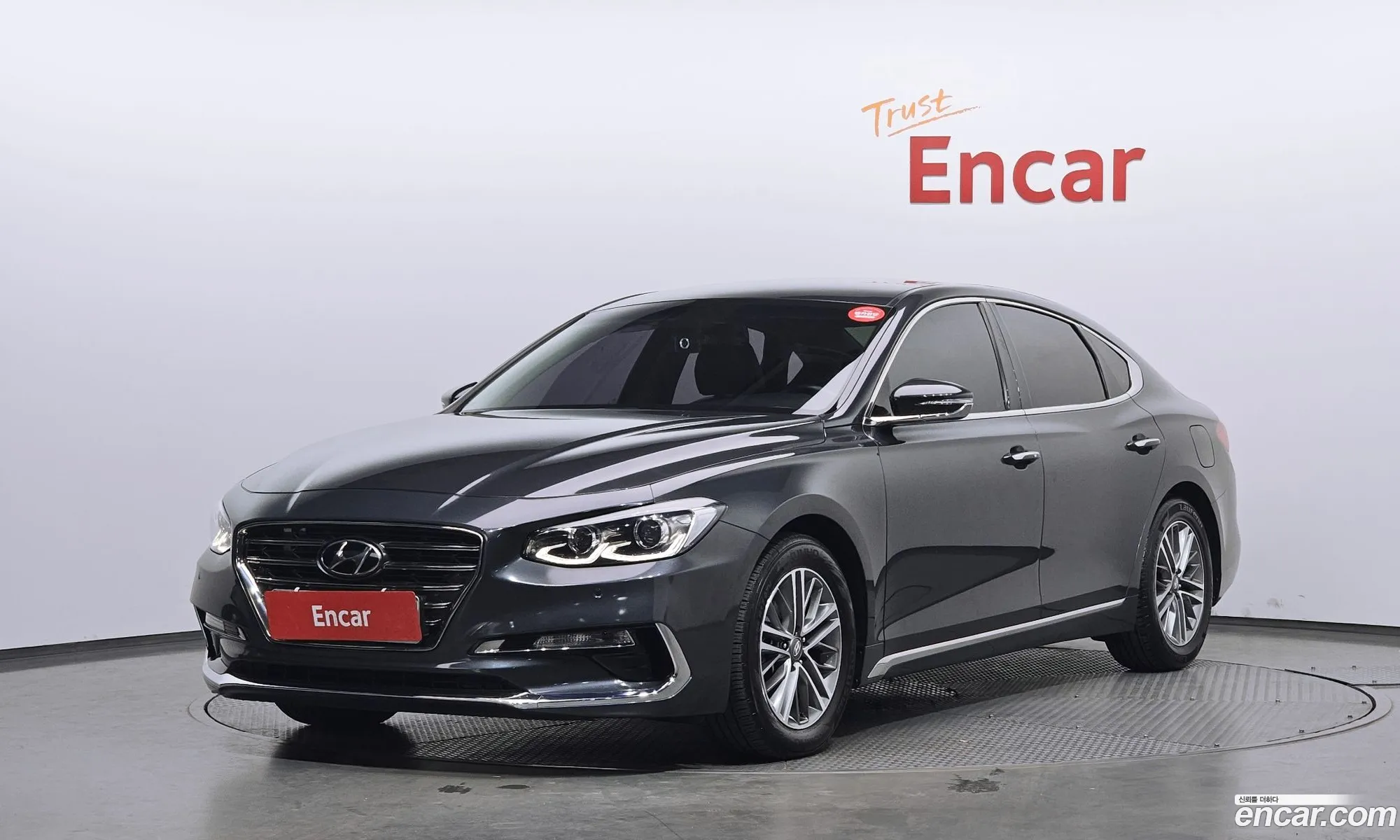 Hyundai Grandeur IG 2018 — 4