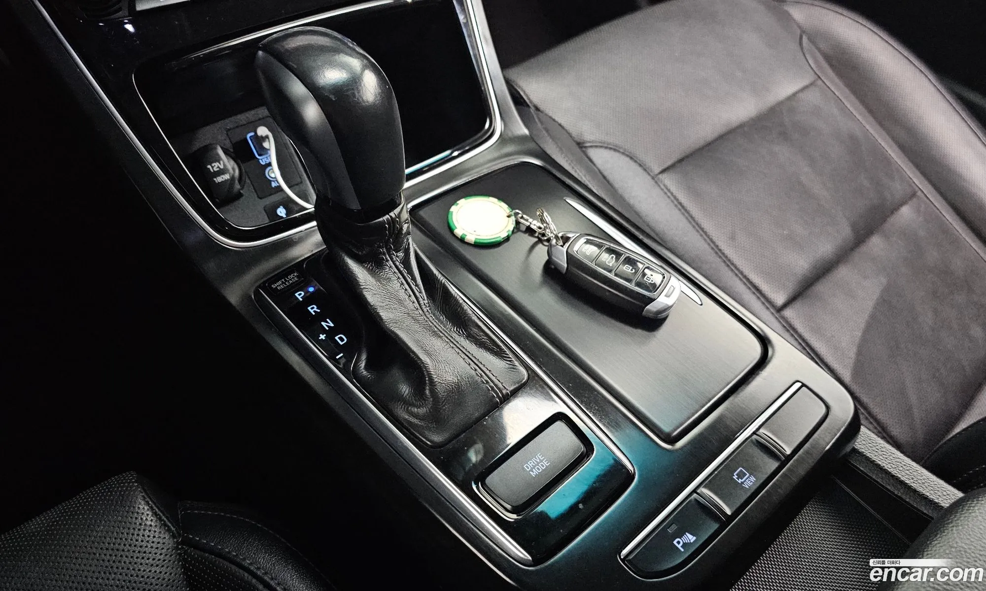 Hyundai Grandeur IG 2018 — 11