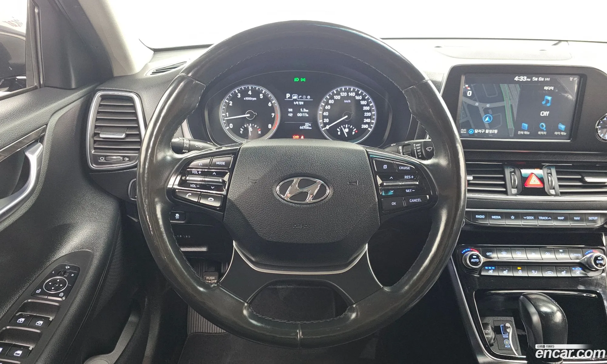 Hyundai Grandeur IG 2018 — 3