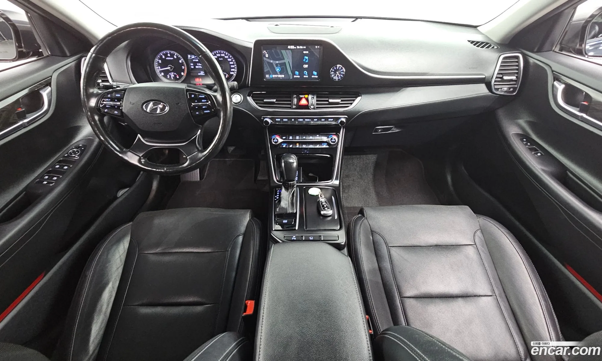 Hyundai Grandeur IG 2018 — 2