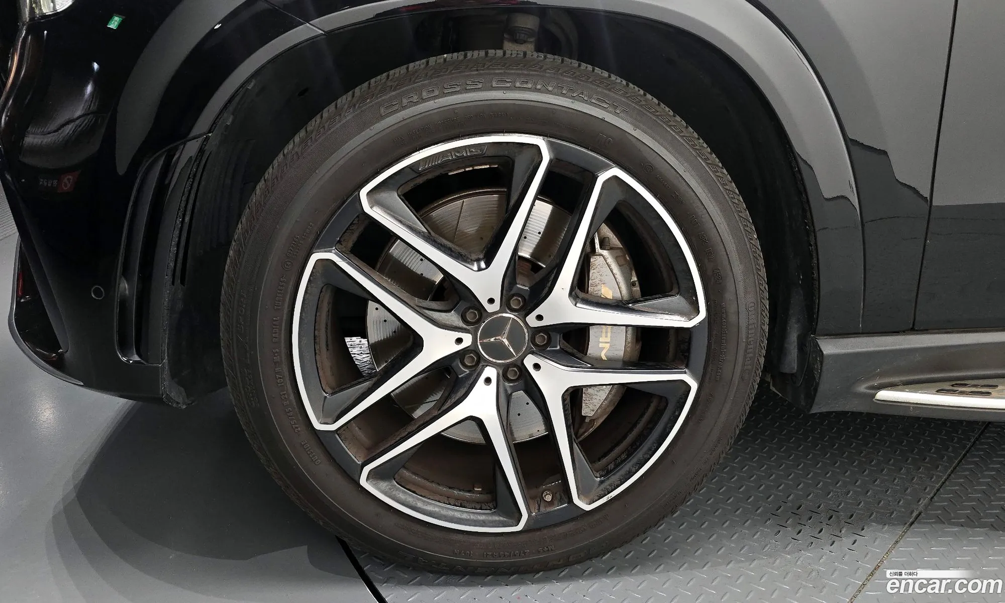 Mercedes-Benz GLE-Class W167 2023 — 15