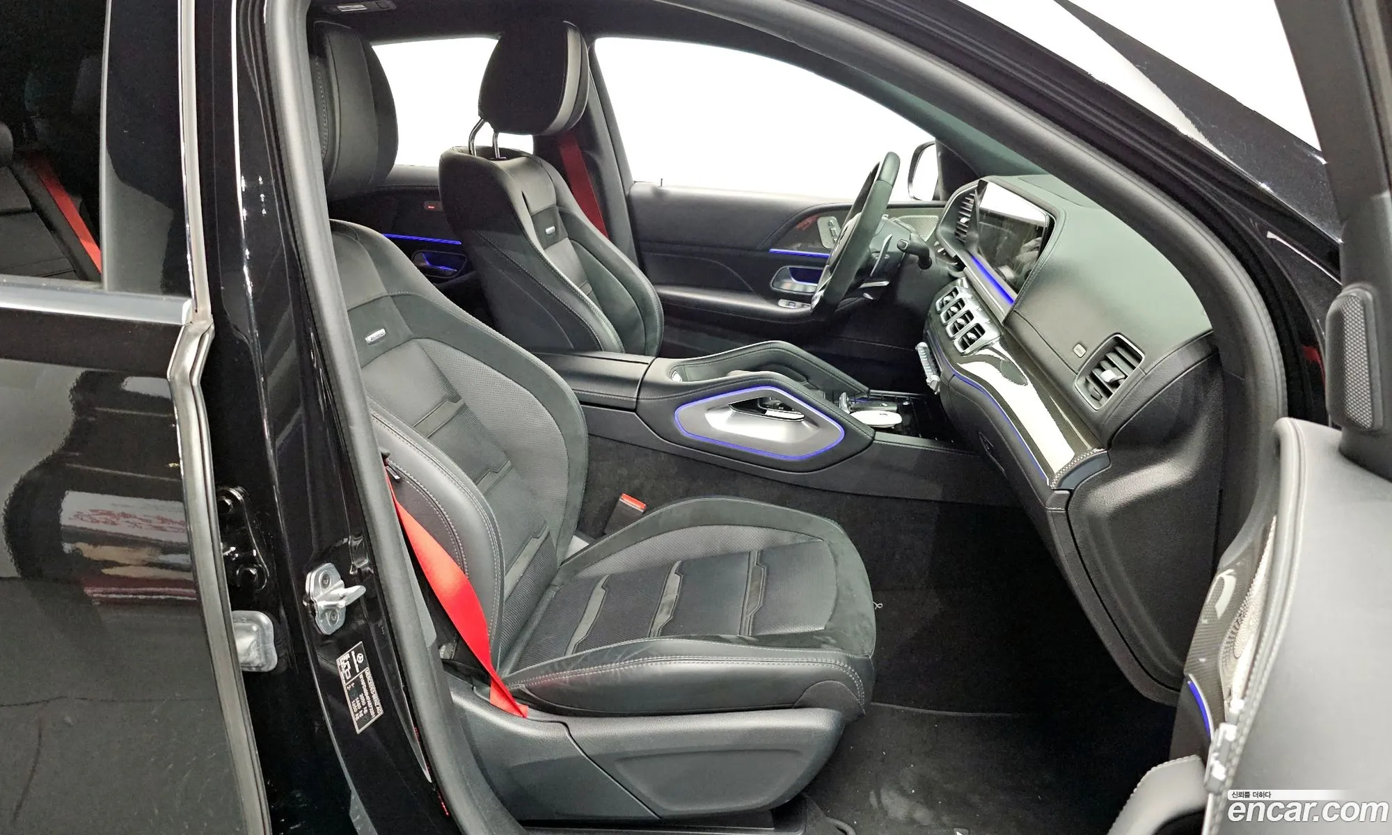 Mercedes-Benz GLE-Class W167 2023 — 14