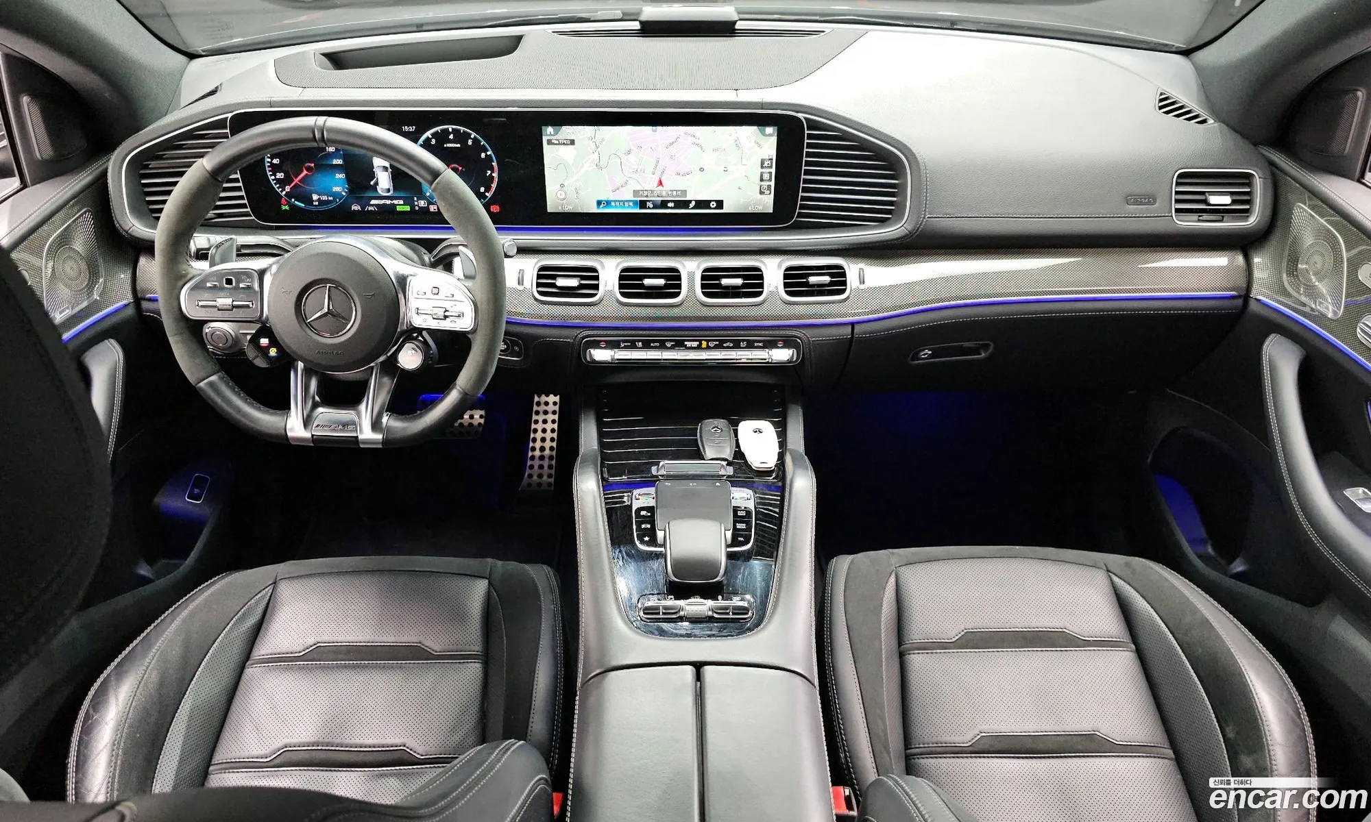Mercedes-Benz GLE-Class W167 2023 — 16