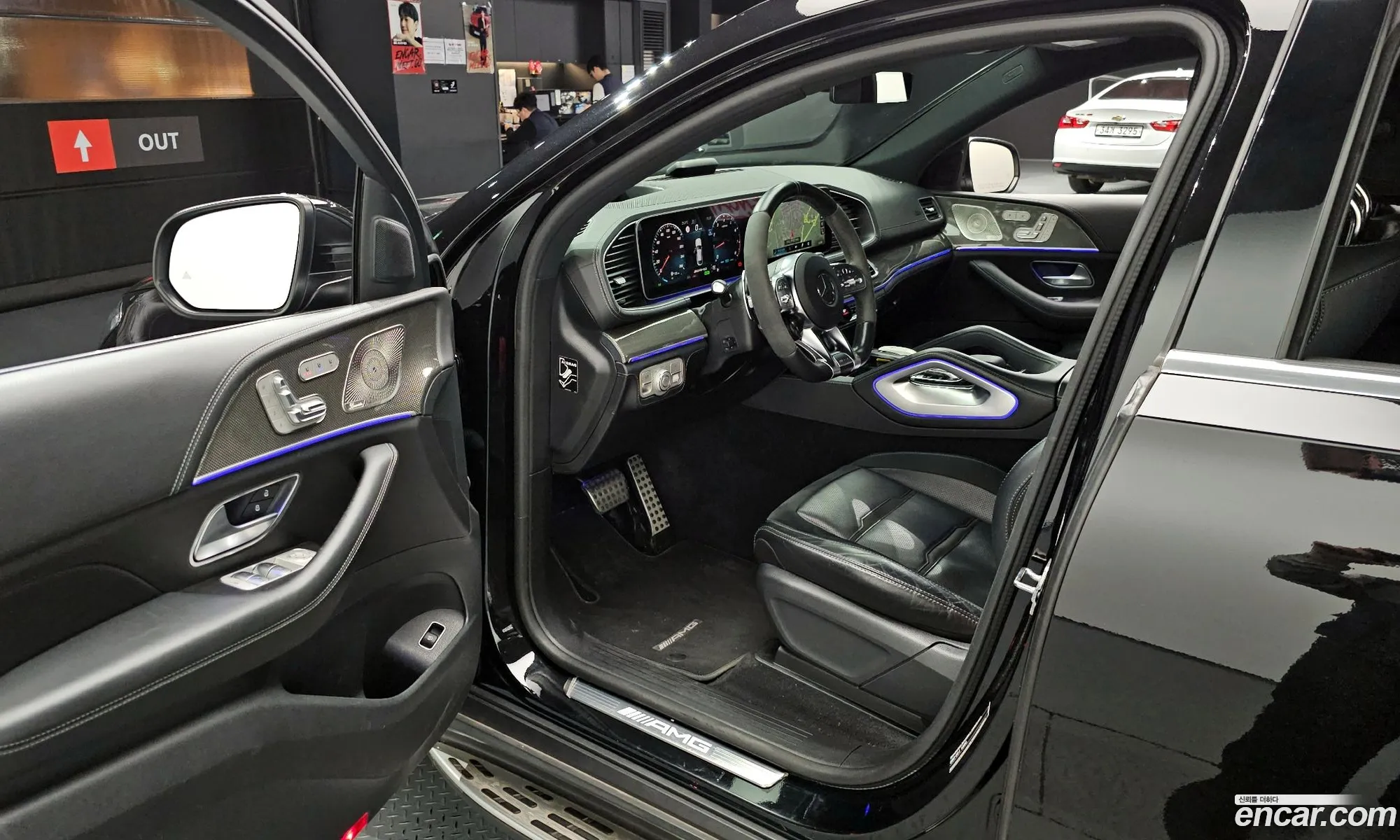Mercedes-Benz GLE-Class W167 2023 — 4
