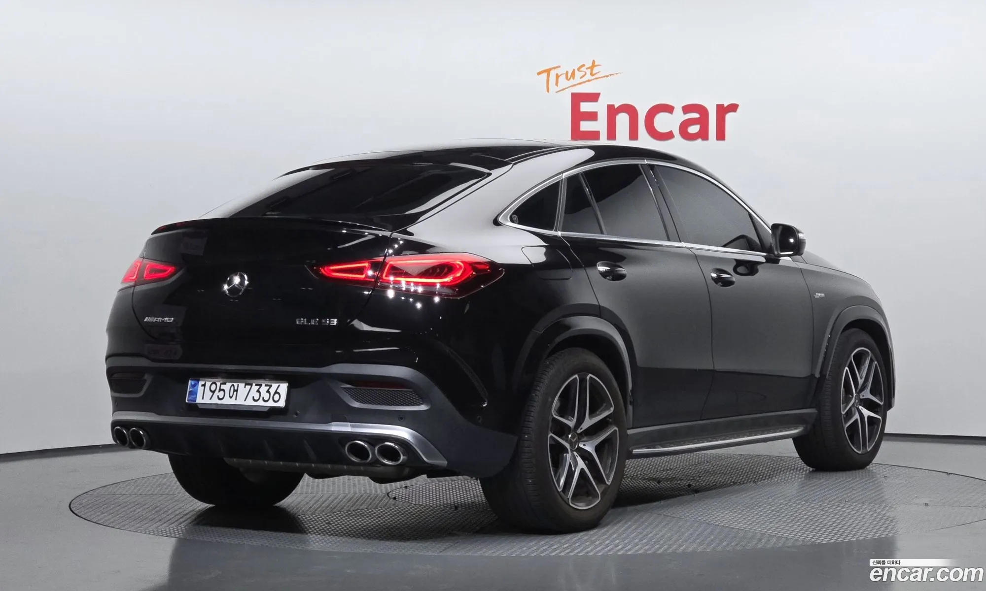 Mercedes-Benz GLE-Class W167 2023 — 18