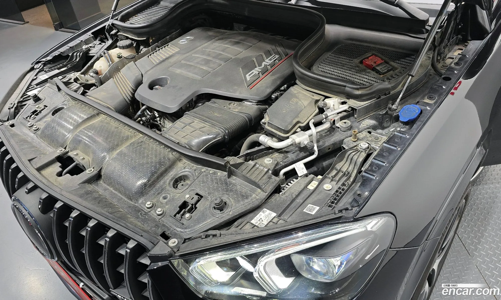 Mercedes-Benz GLE-Class W167 2023 — 12