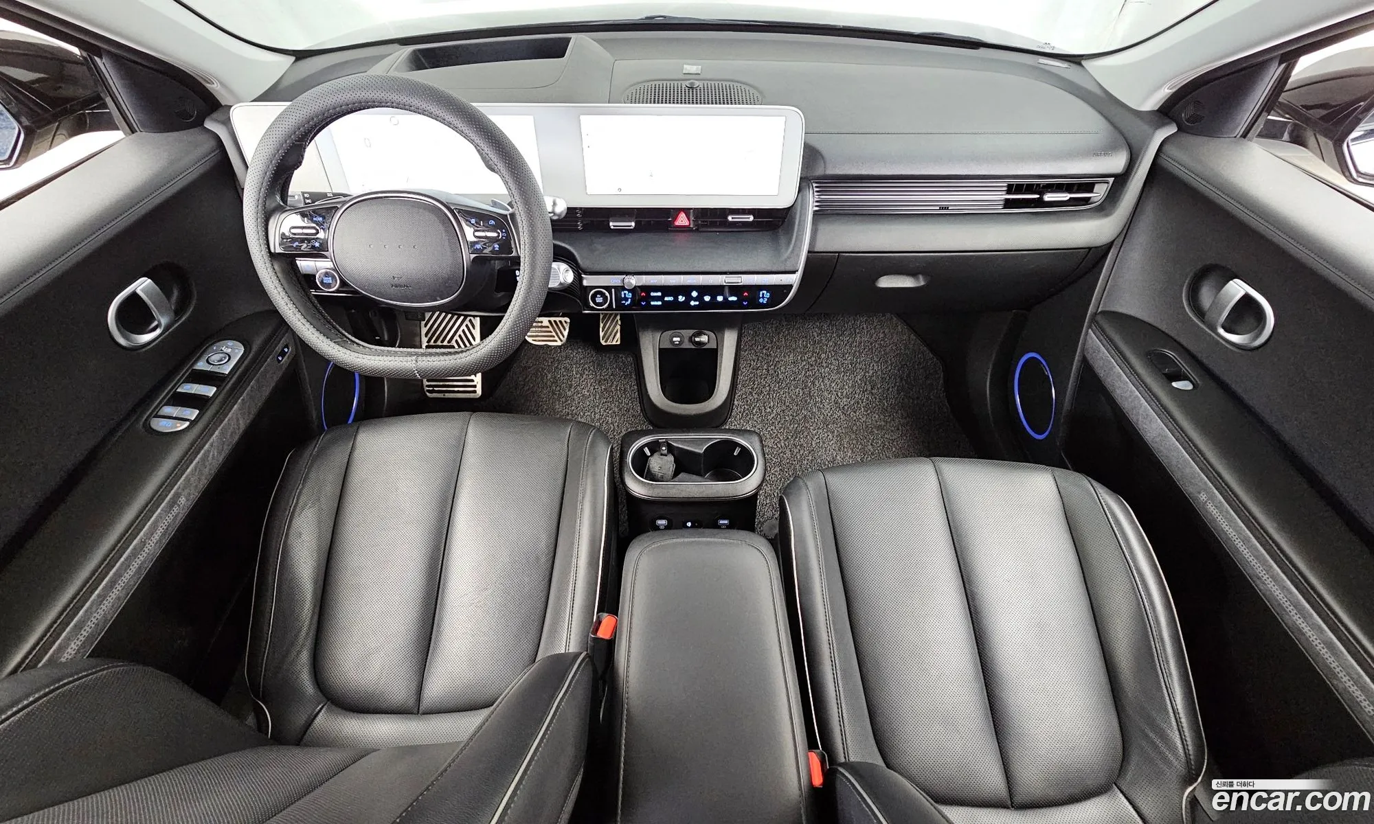 Hyundai Ioniq 5 2021 — 25