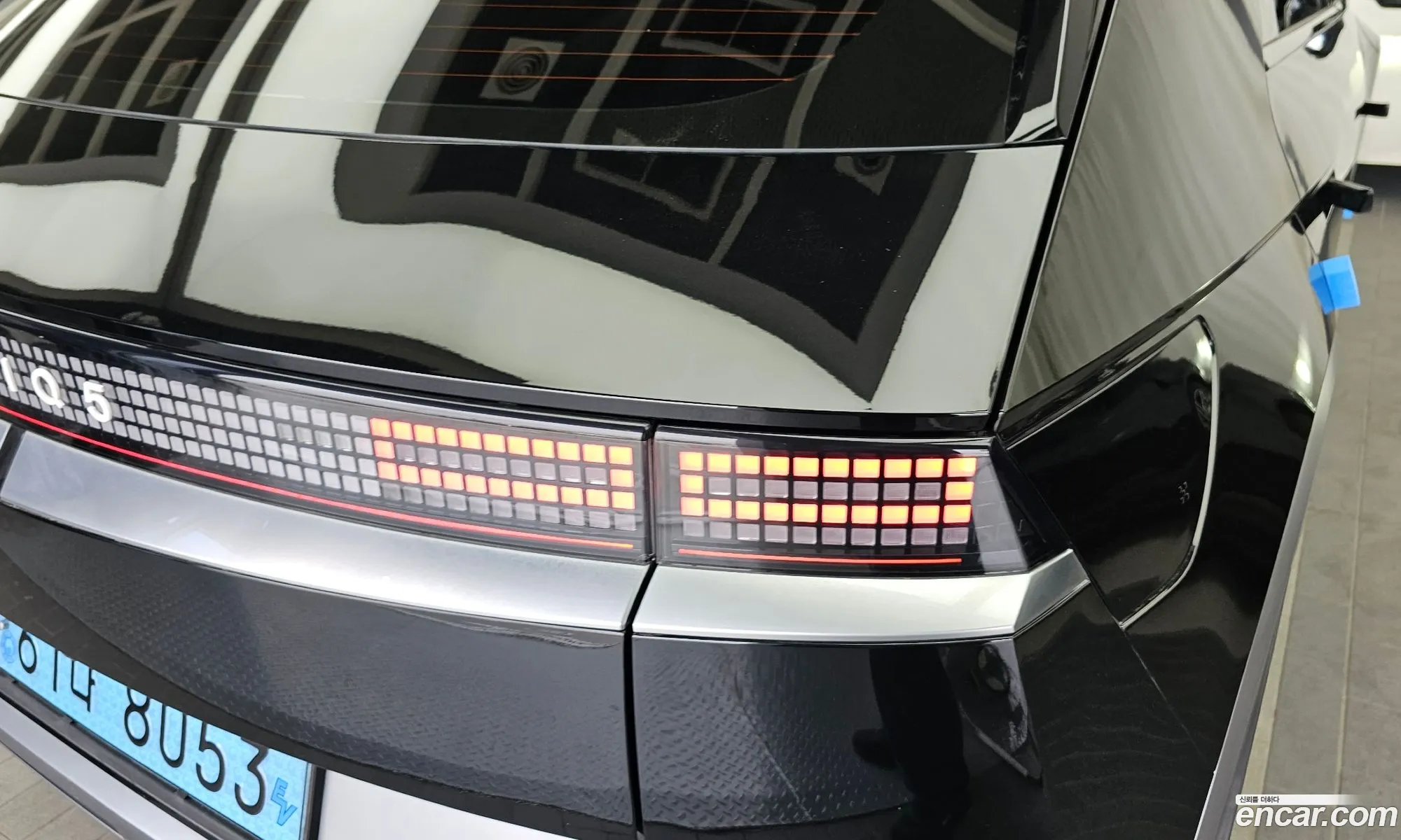 Hyundai Ioniq 5 2021 — 6