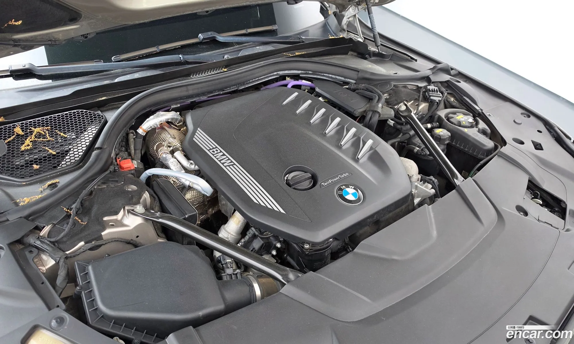 BMW 7 Series 2020 WBA7B8105MCF21032 — 9