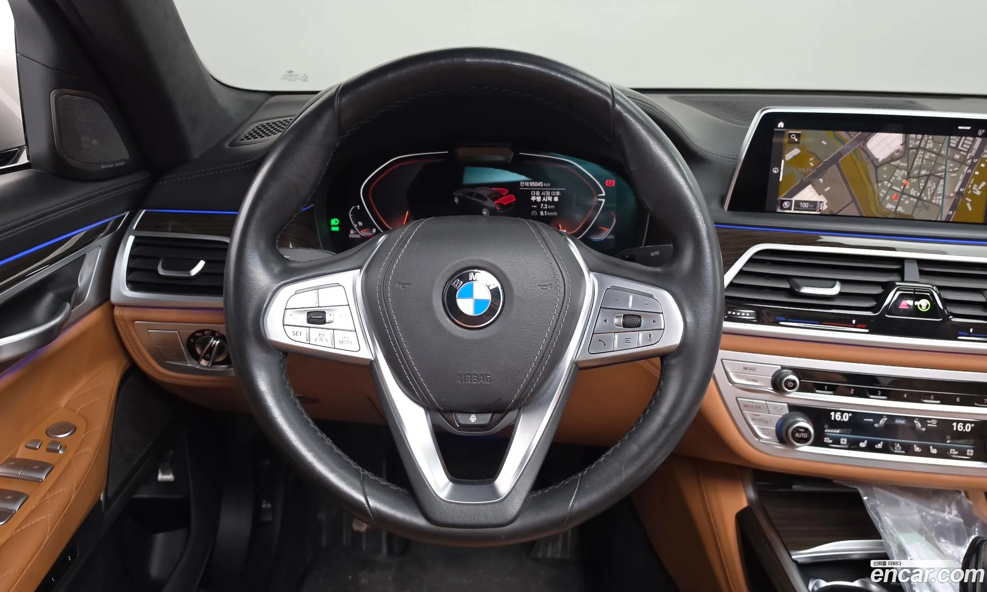 BMW 7 Series 2020 WBA7B8105MCF21032 — 17