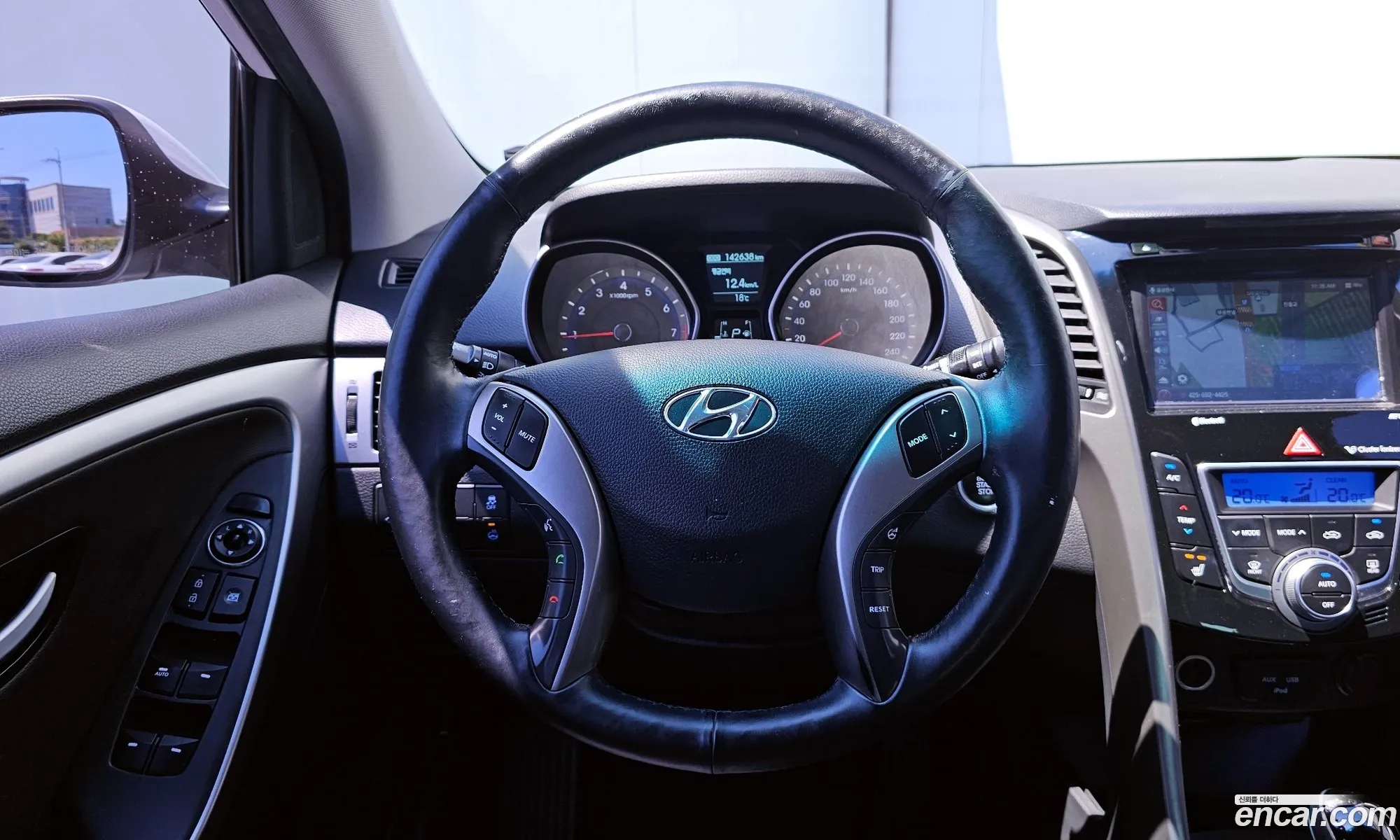 Hyundai i30 2014 — 2