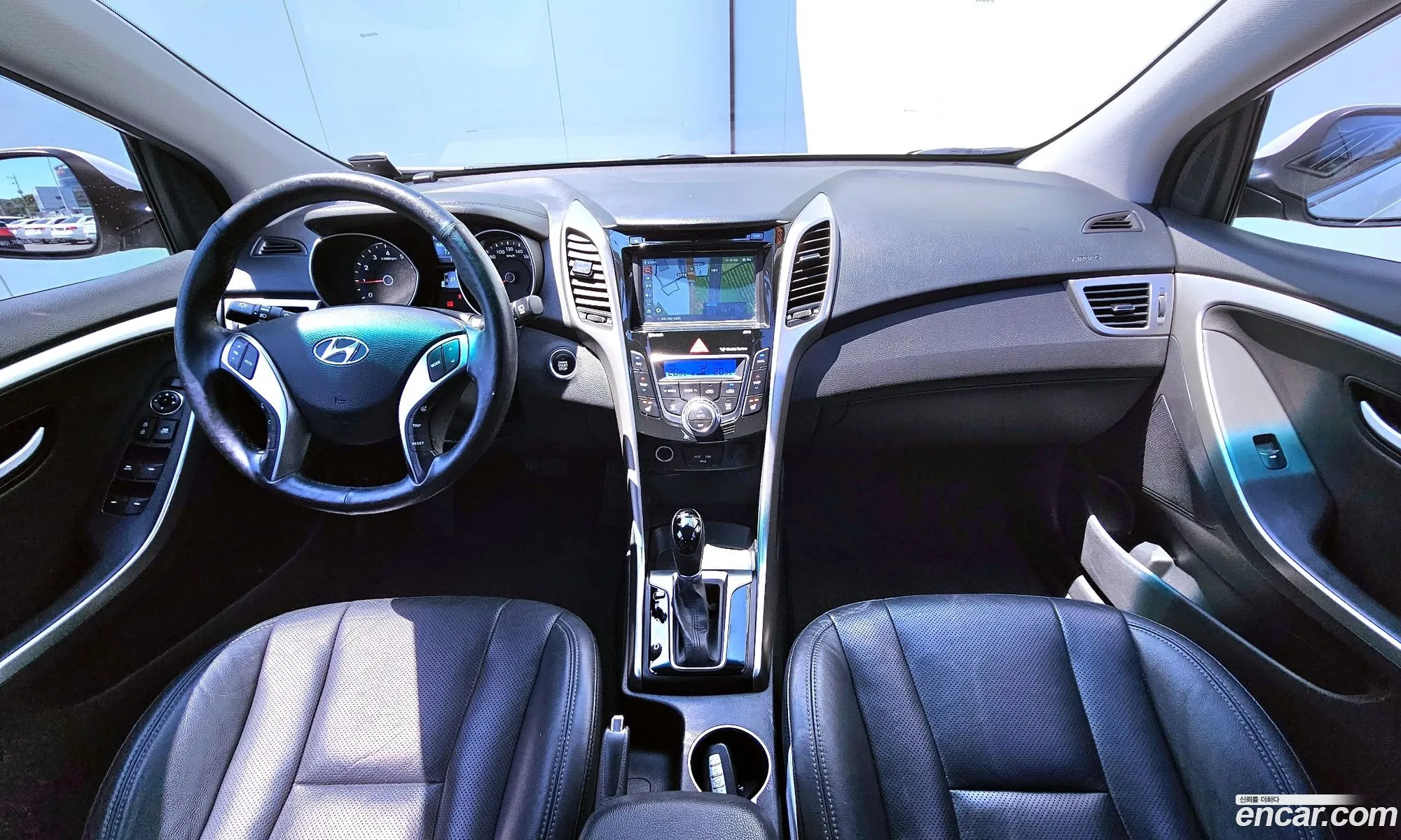 Hyundai i30 2014 — 15