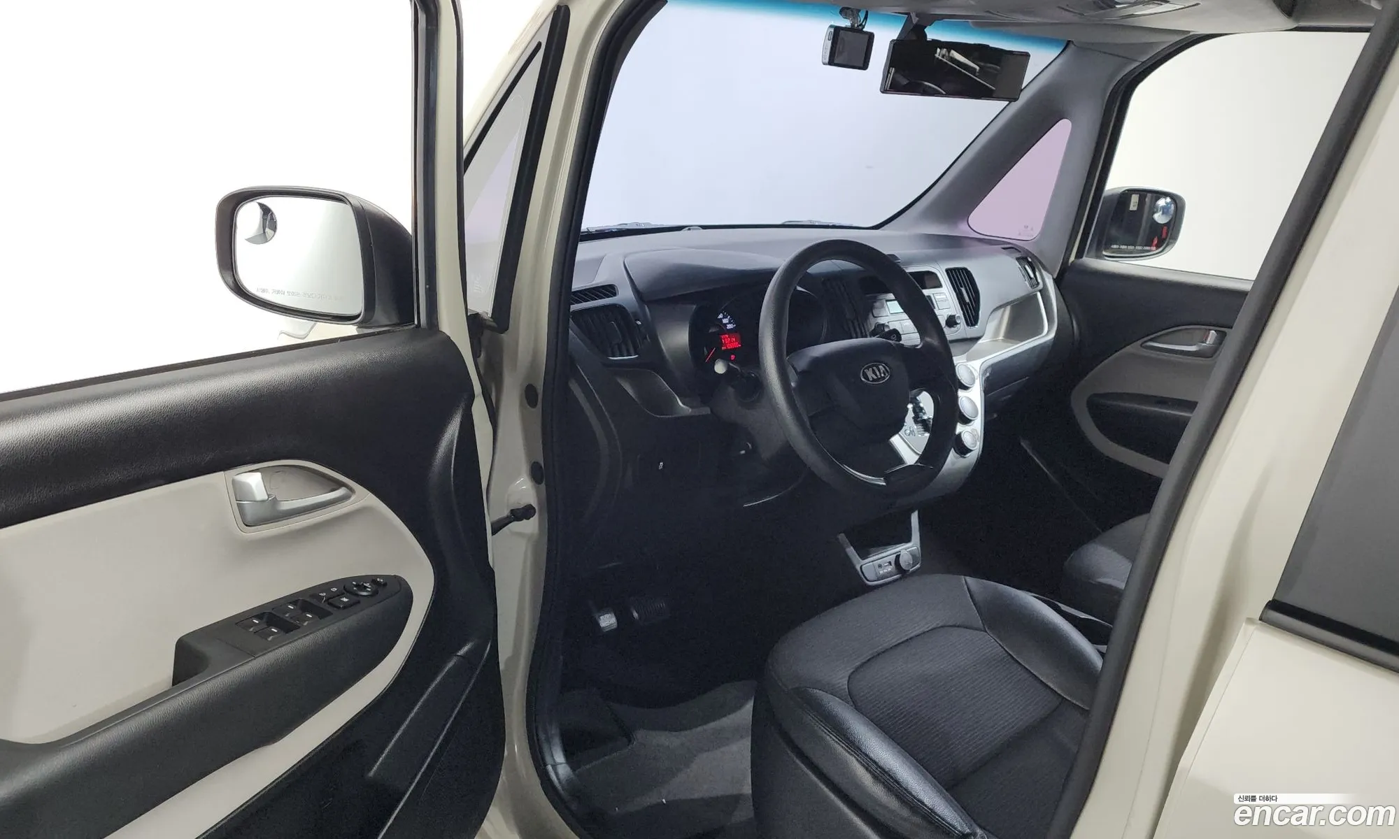 Kia Ray 2017 — 20