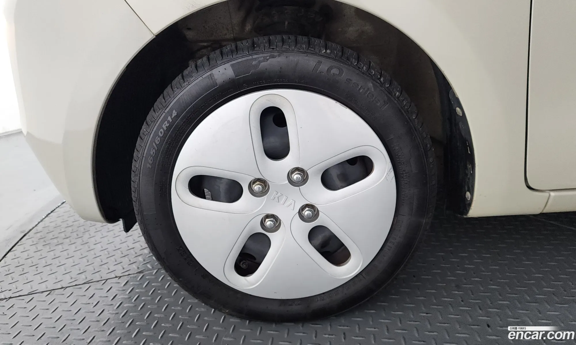 Kia Ray 2017 — 11