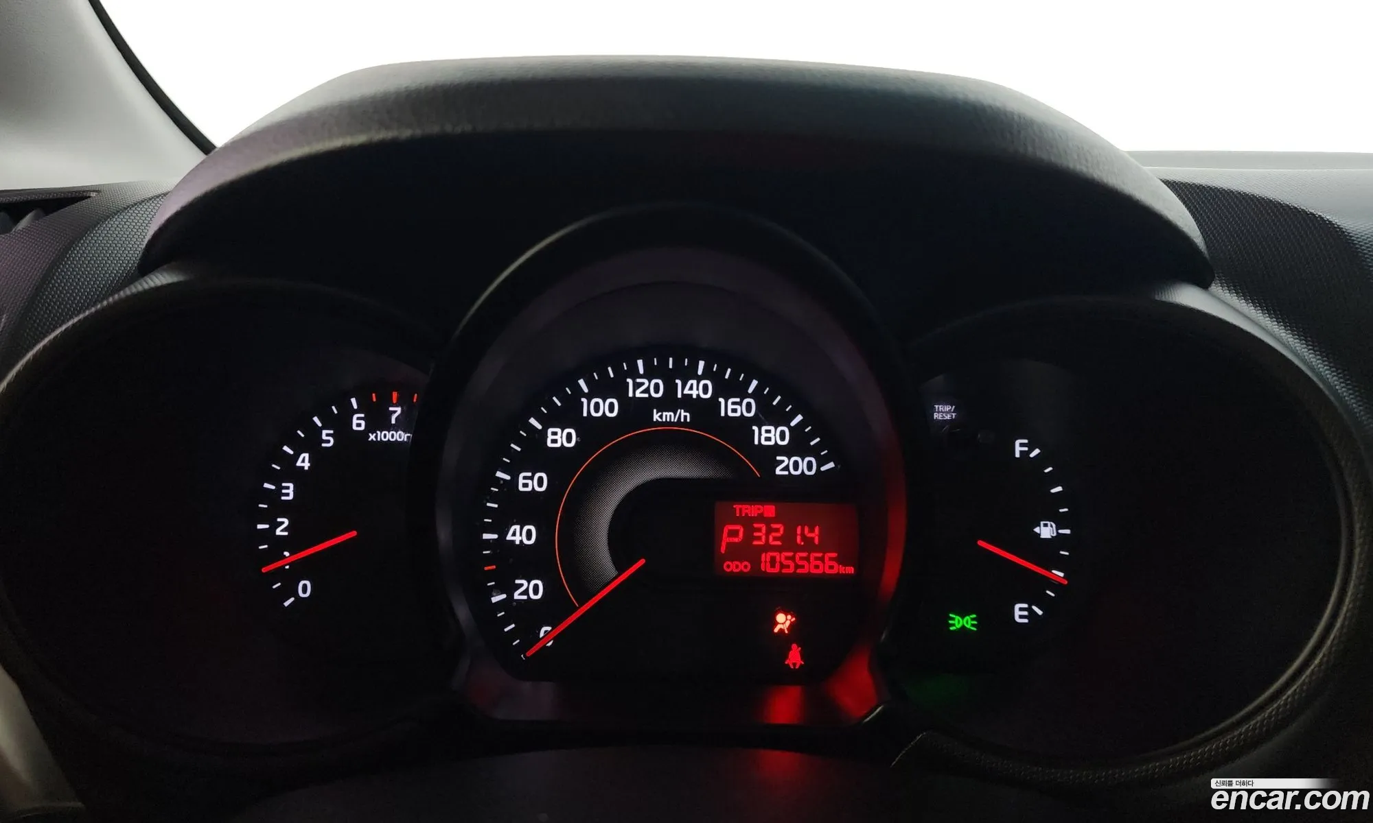 Kia Ray 2017 — 16