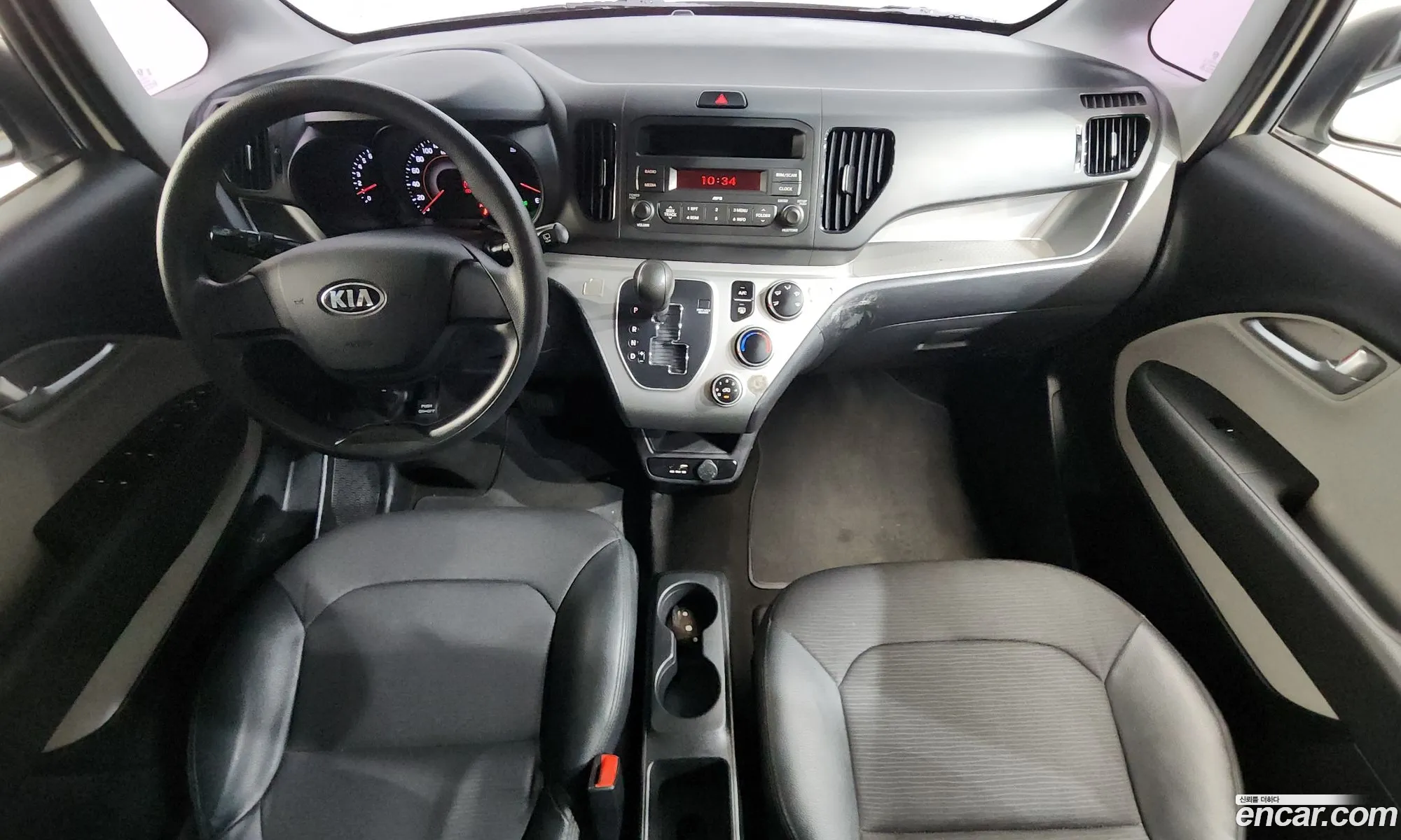 Kia Ray 2017 — 13