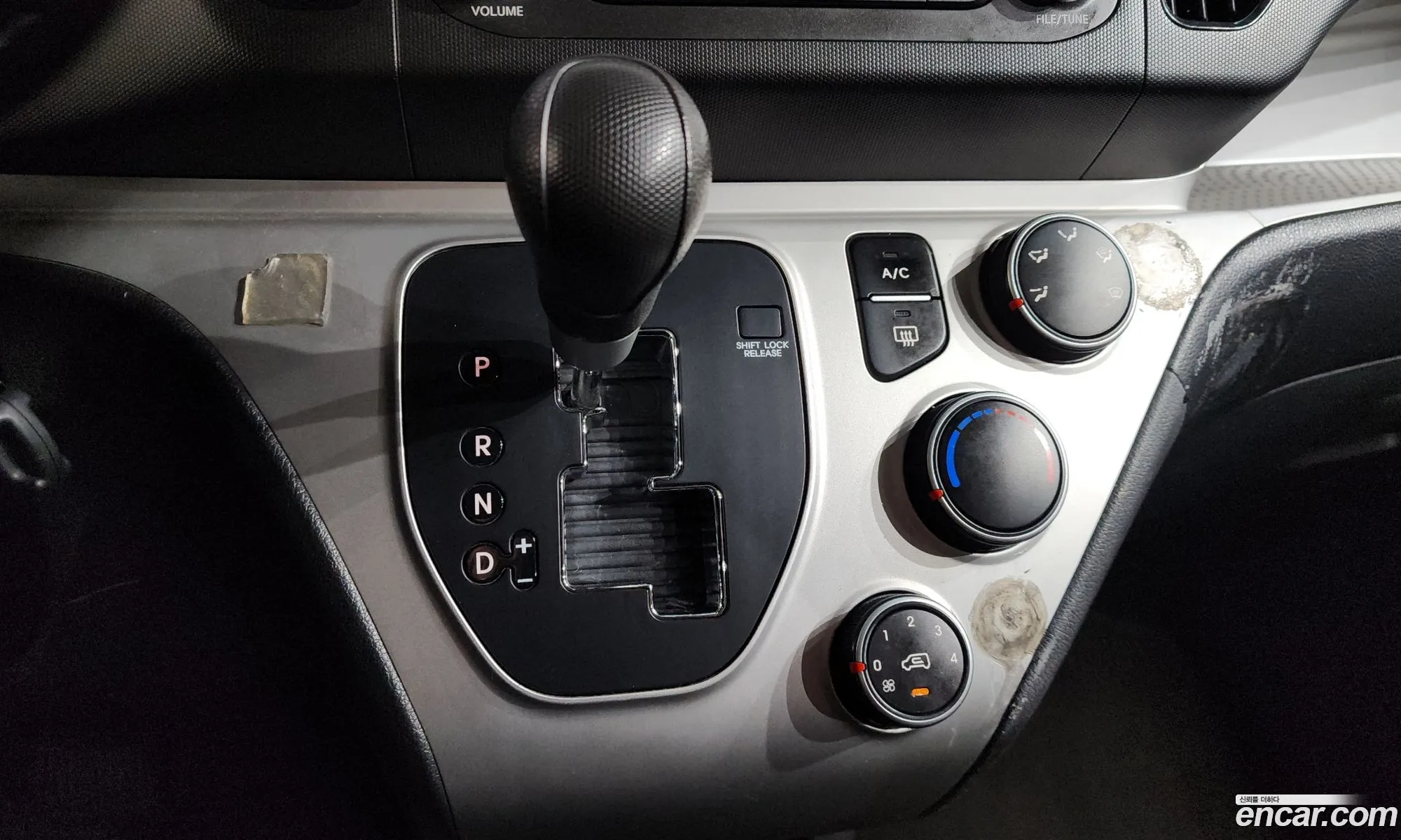 Kia Ray 2017 — 18