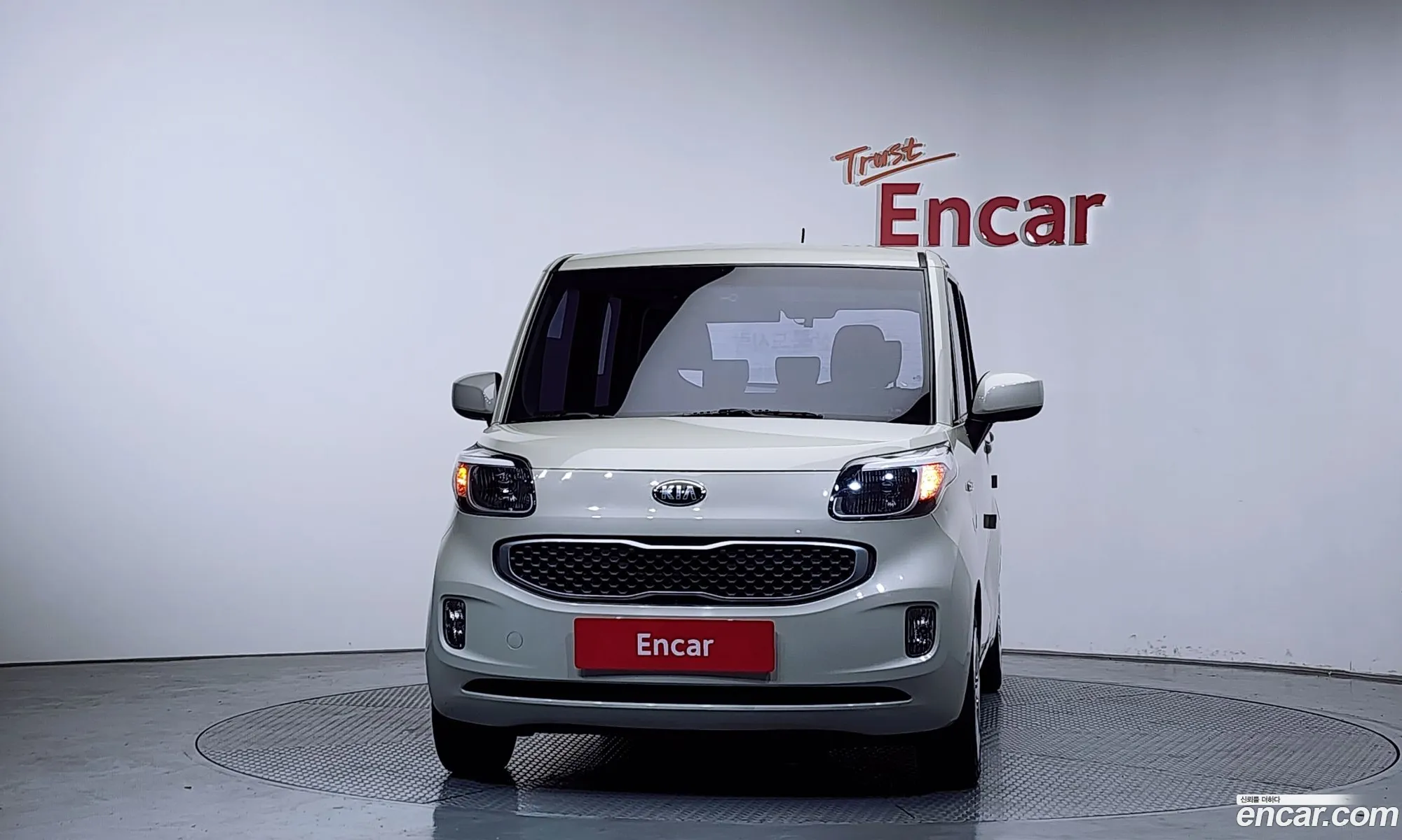 Kia Ray 2017 — 17