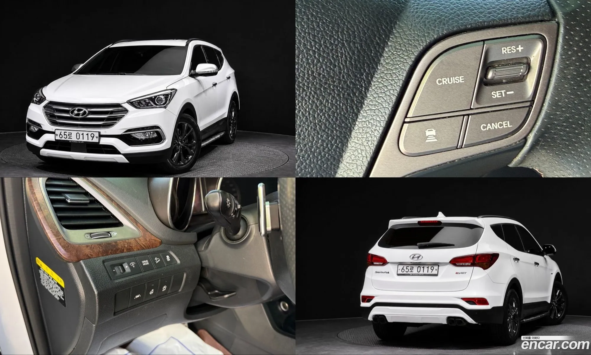 Hyundai Santa Fe the Prime 2016 — 4