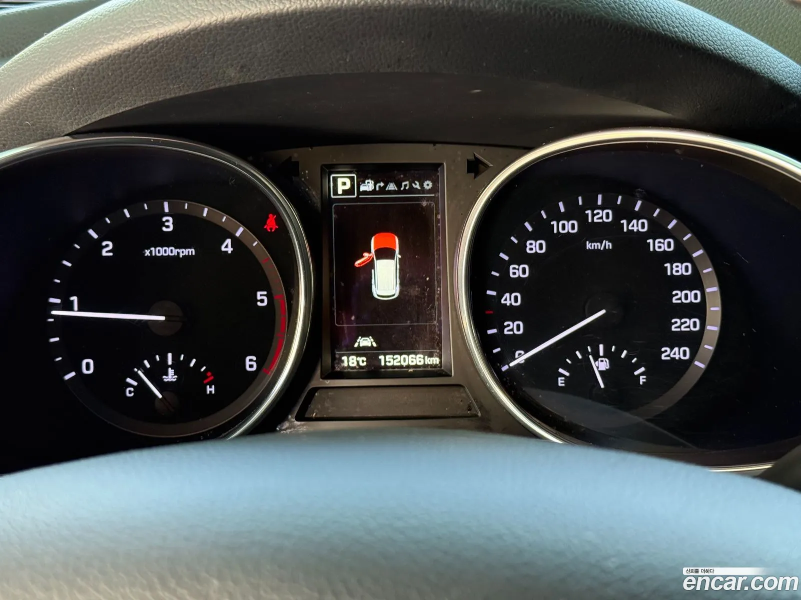 Hyundai Santa Fe the Prime 2016 — 3