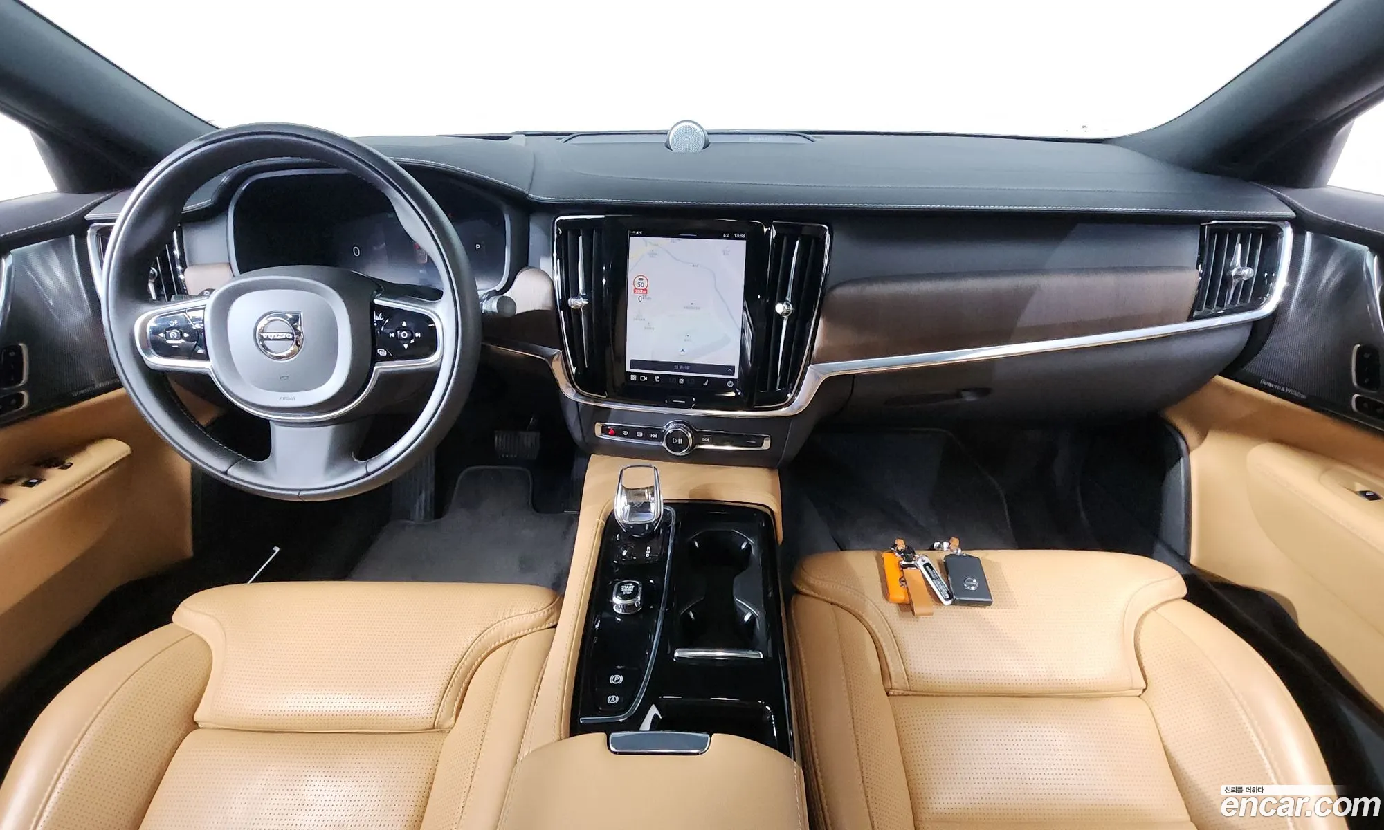 Volvo S90 2022 — 14