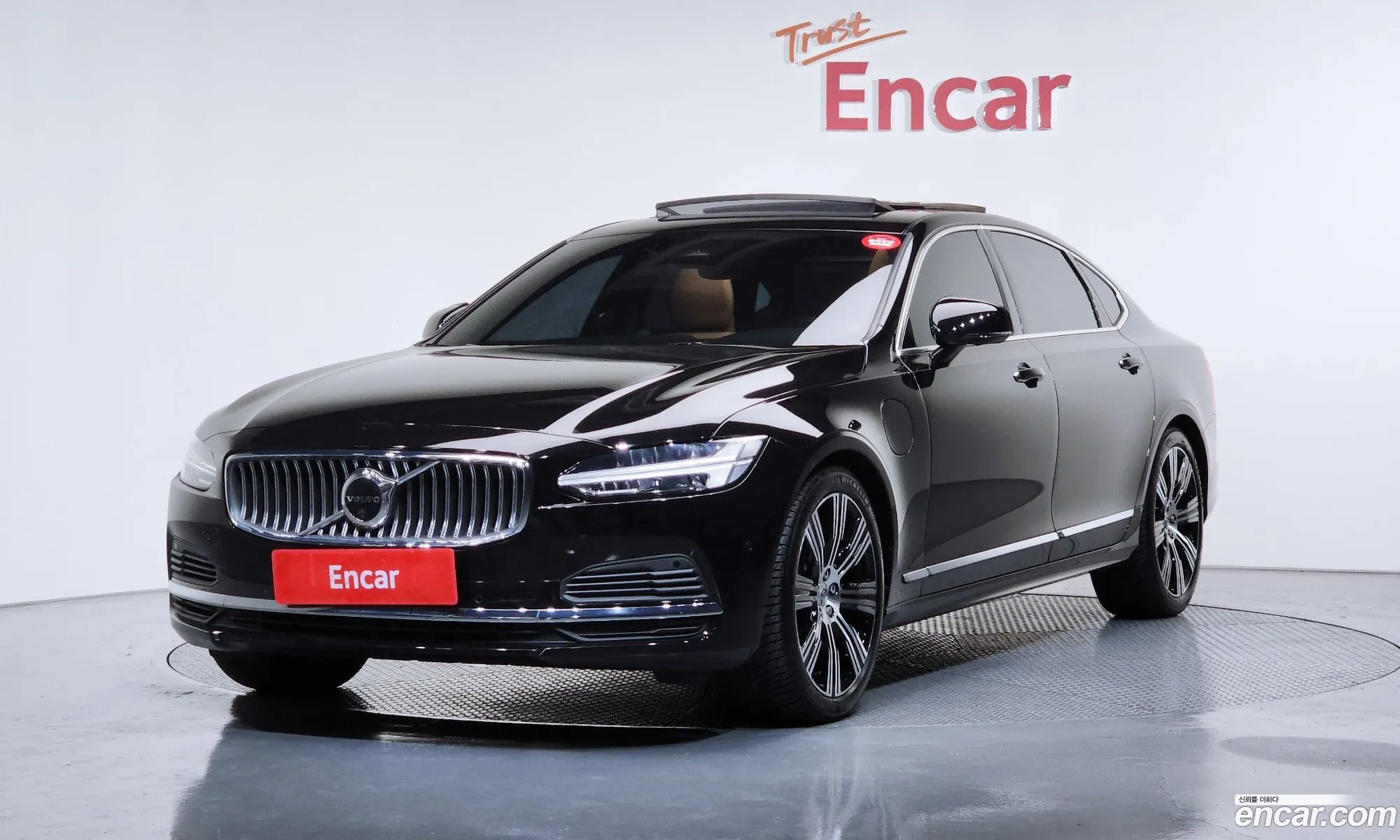 Volvo S90 2022 — 6
