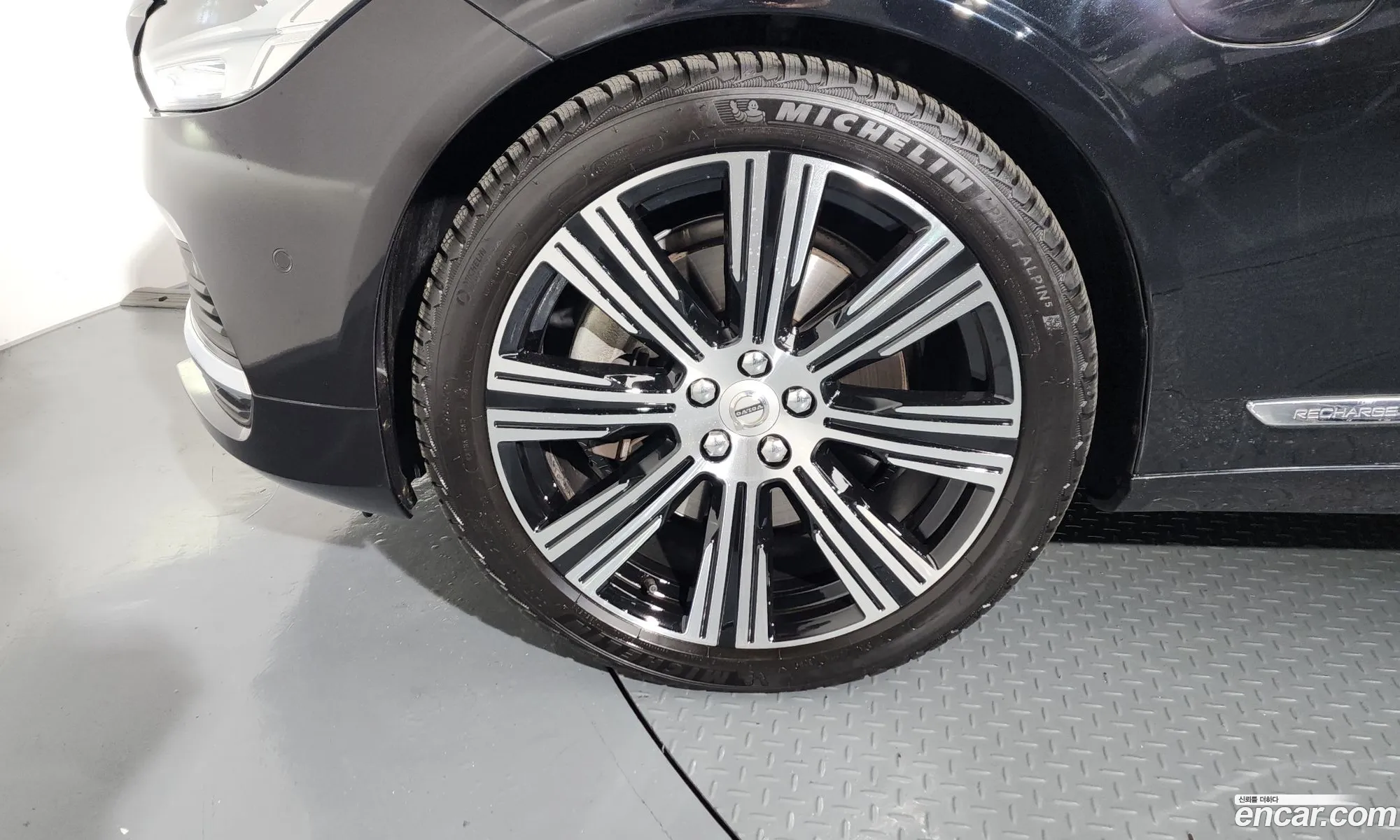 Volvo S90 2022 — 9