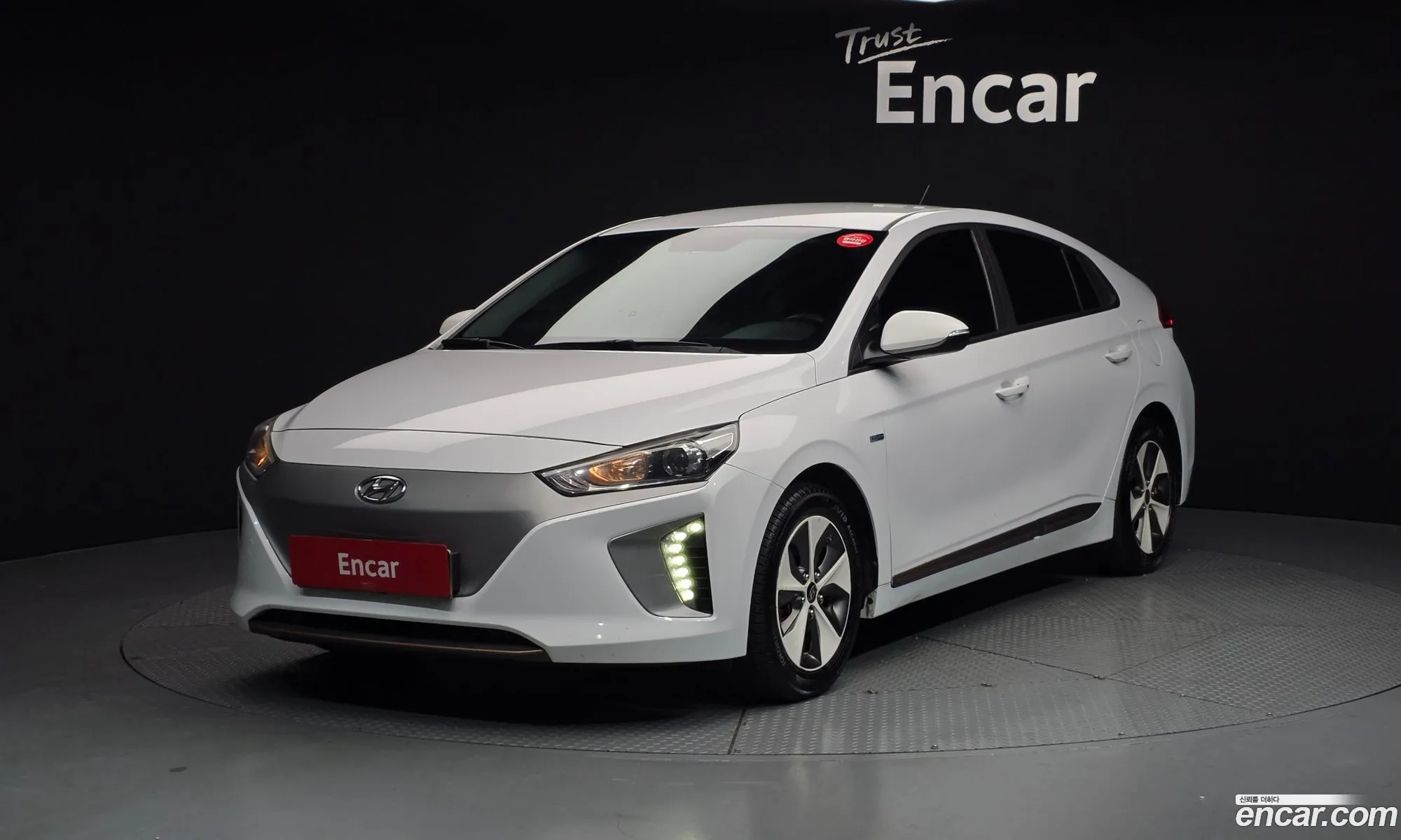 Hyundai Ioniq Electric