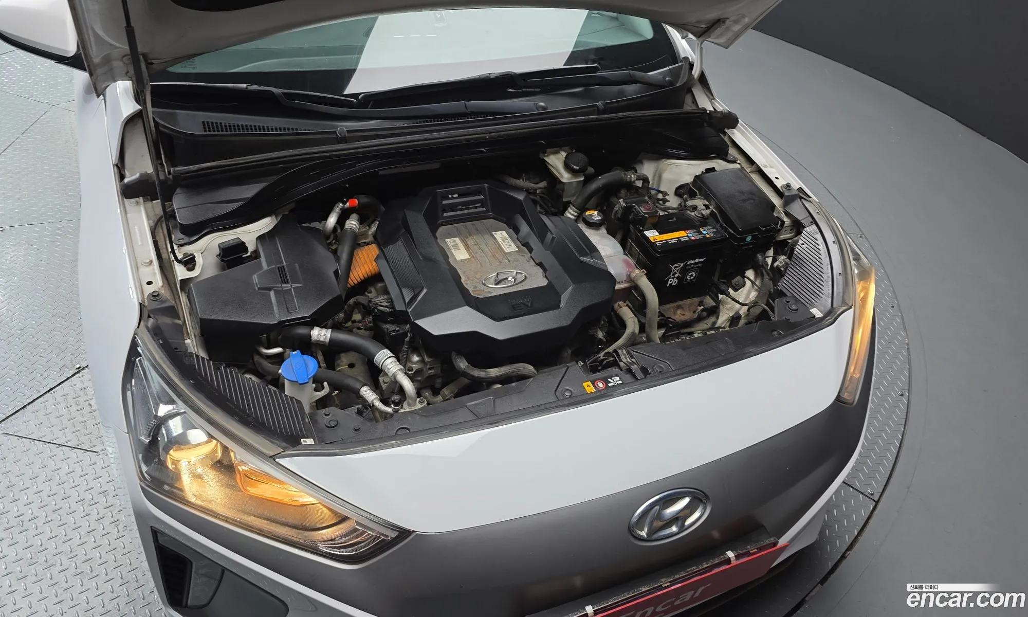 Hyundai Ioniq Electric